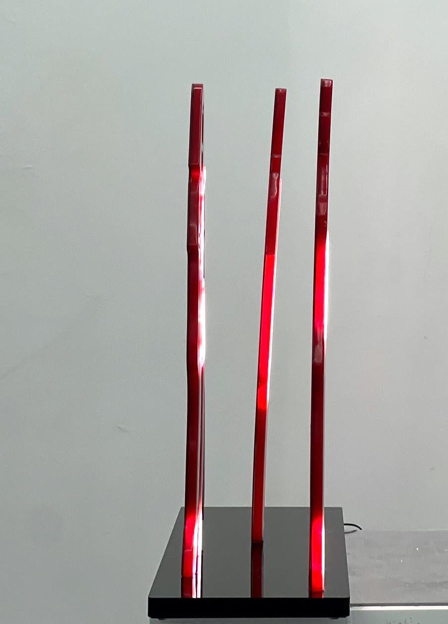 The Luminous Schoolgirls Quartet : Scarlet Elegy of the Tragical Island en vente 2