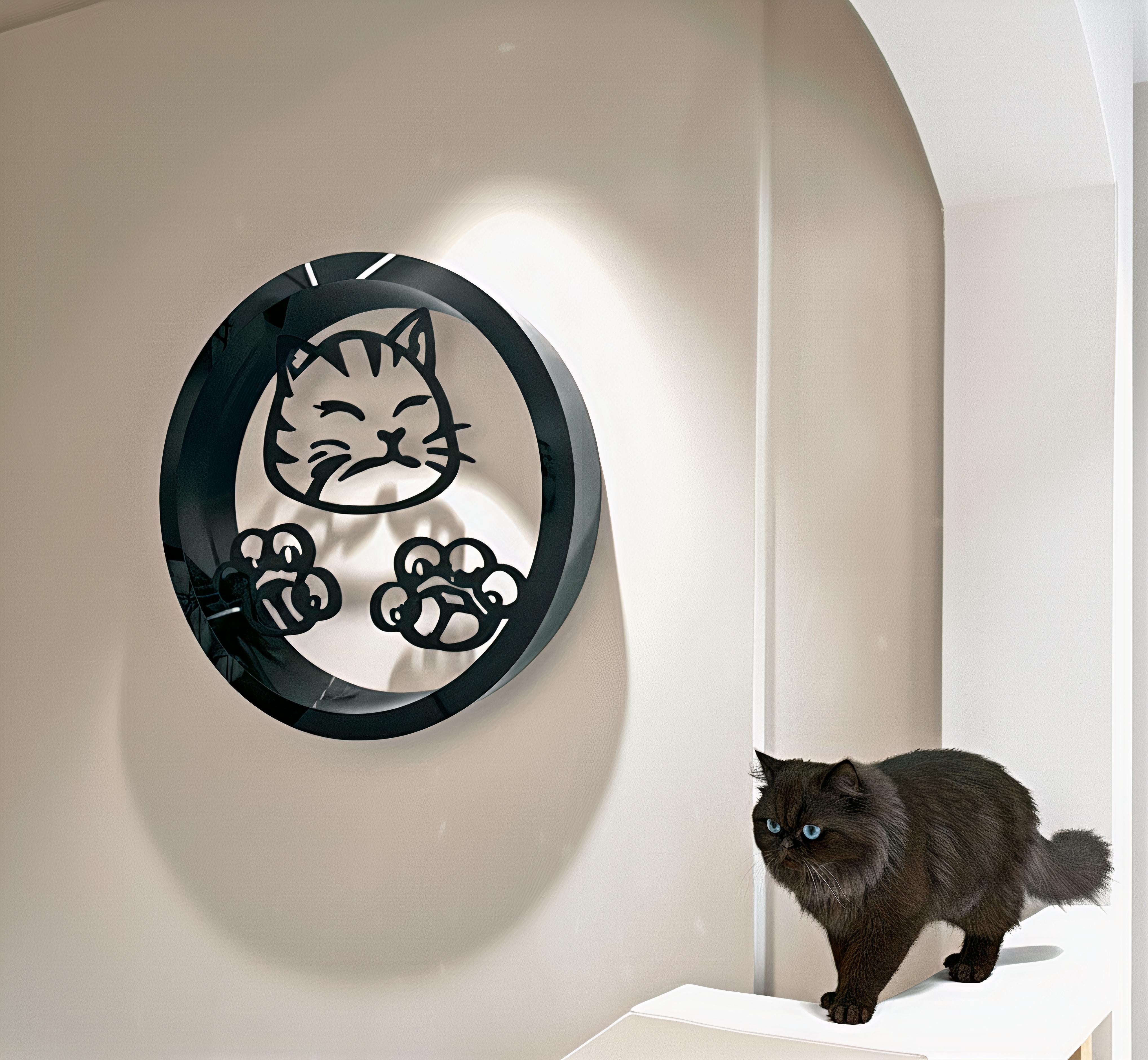 2022 - Einmalige Ausgabe
Acryl-Plexiglas
35 2/5 im Durchmesser - 90 cm Durchmesser
Name des Künstlers, Editionsnummer 1 / 1 und Datum auf einem Metall-Label auf der Oberseite des Kunstwerks eingraviert
Die Kunstwerke werden von einem formellen