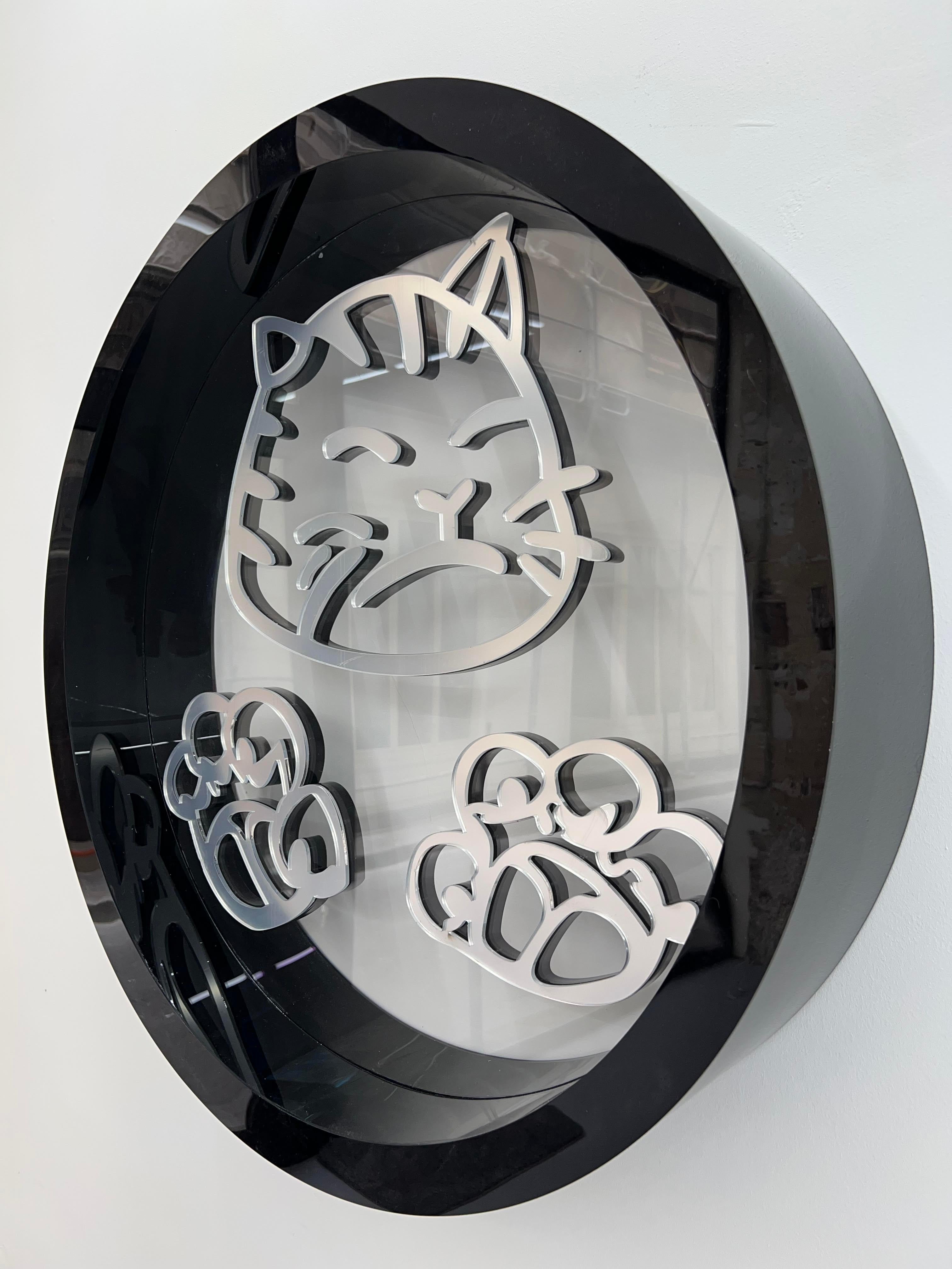 The Saga of Samuraicat's Hanko , Silber im Angebot 3