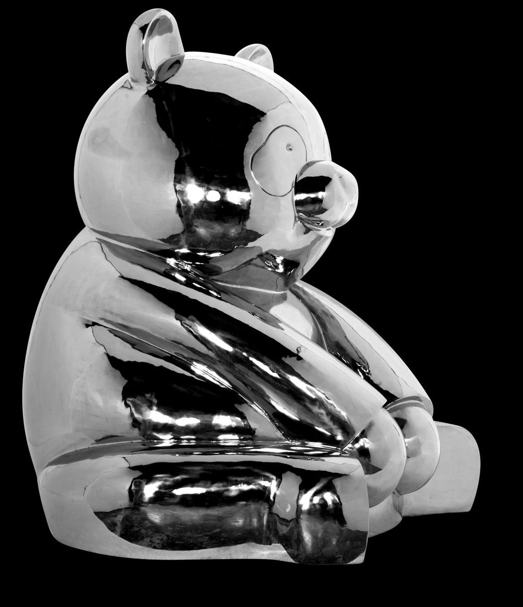 Il Pandasan Inossidabile: Splendore di Serenità in vendita 8