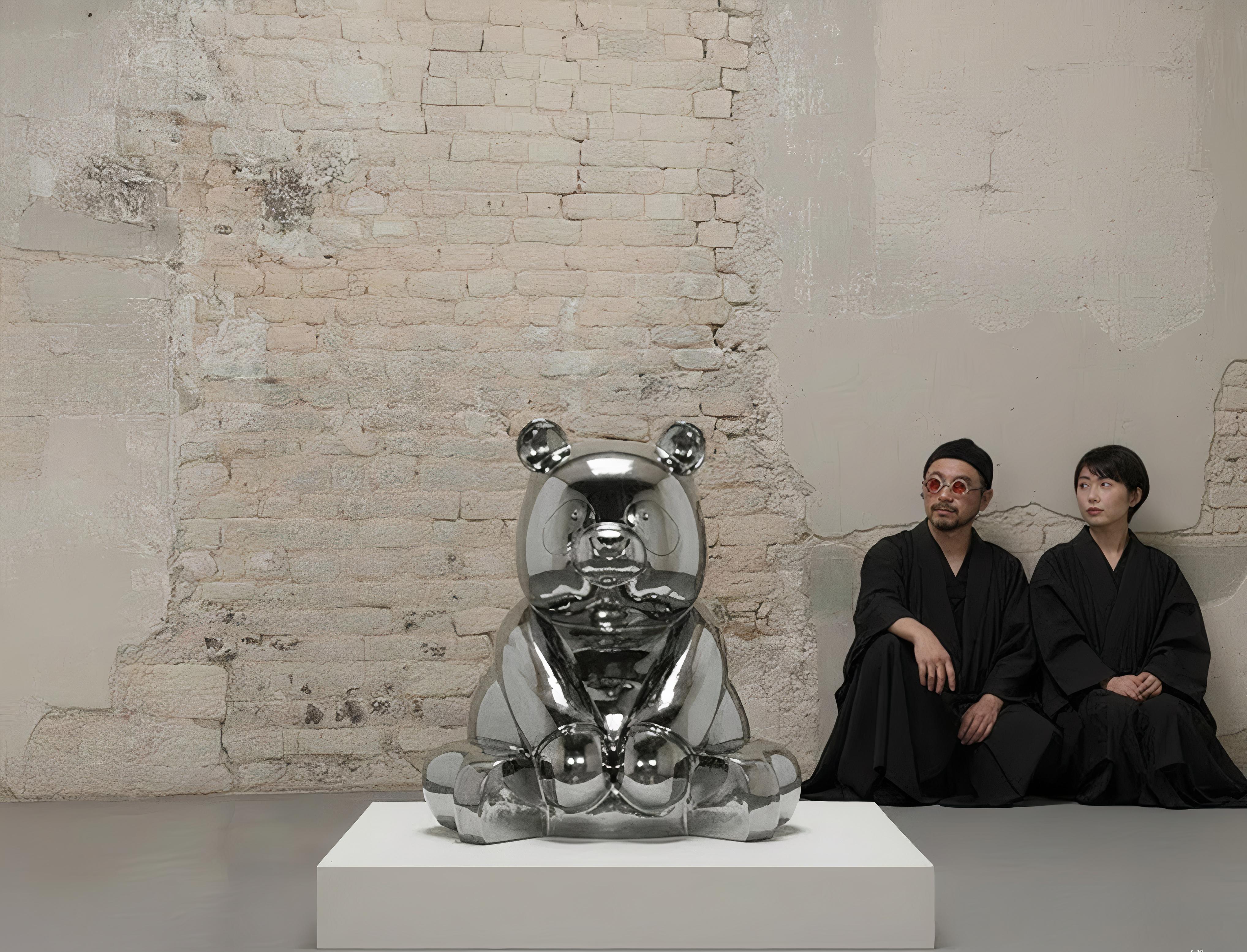 Il Pandasan Inossidabile: Splendore di Serenità in vendita 2