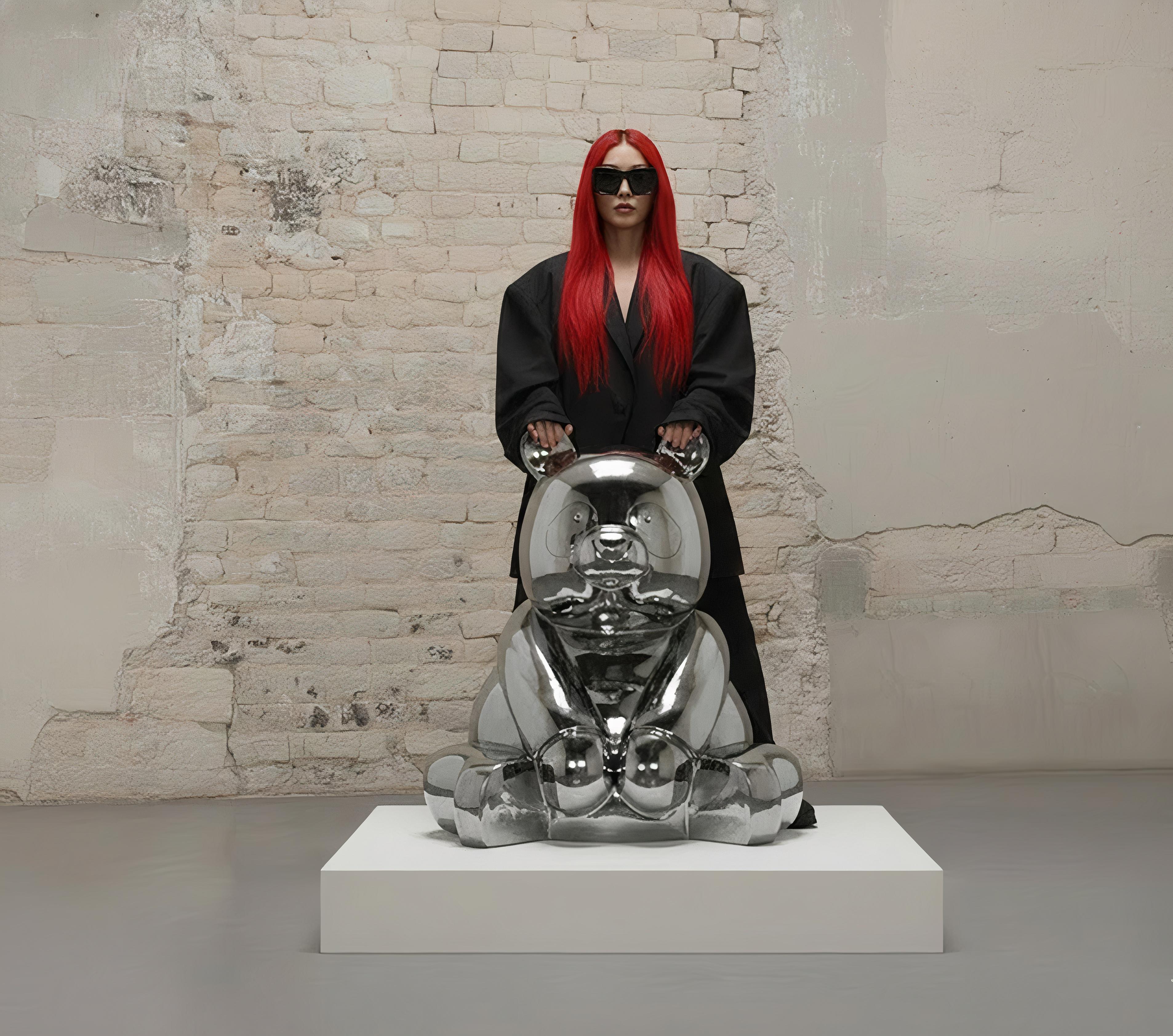 Il Pandasan Inossidabile: Splendore di Serenità in vendita 6