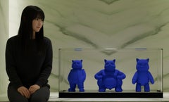 Trilogy Urbancat, Sumocat, Robotcat Blu : Azure Chronicles