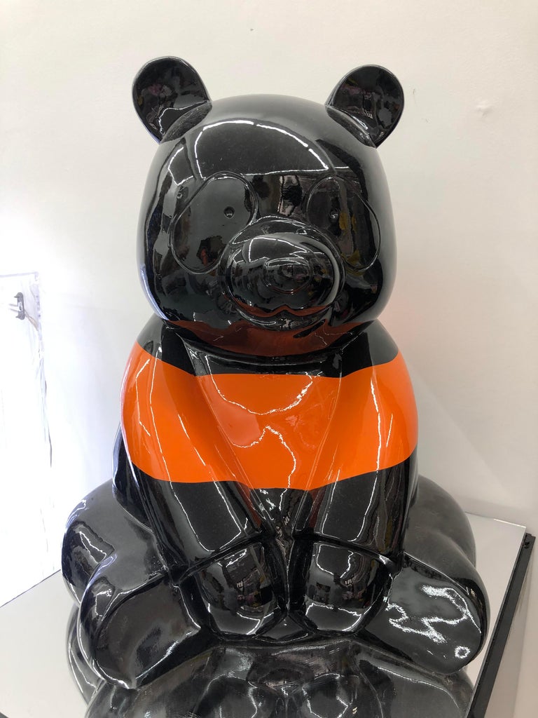 united pandasan - Contemporary Sculpture by HIRO ANDO