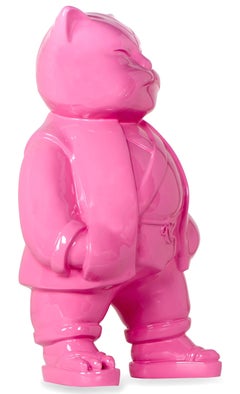 Urbancat Elegance : Candy Metropolis Muse