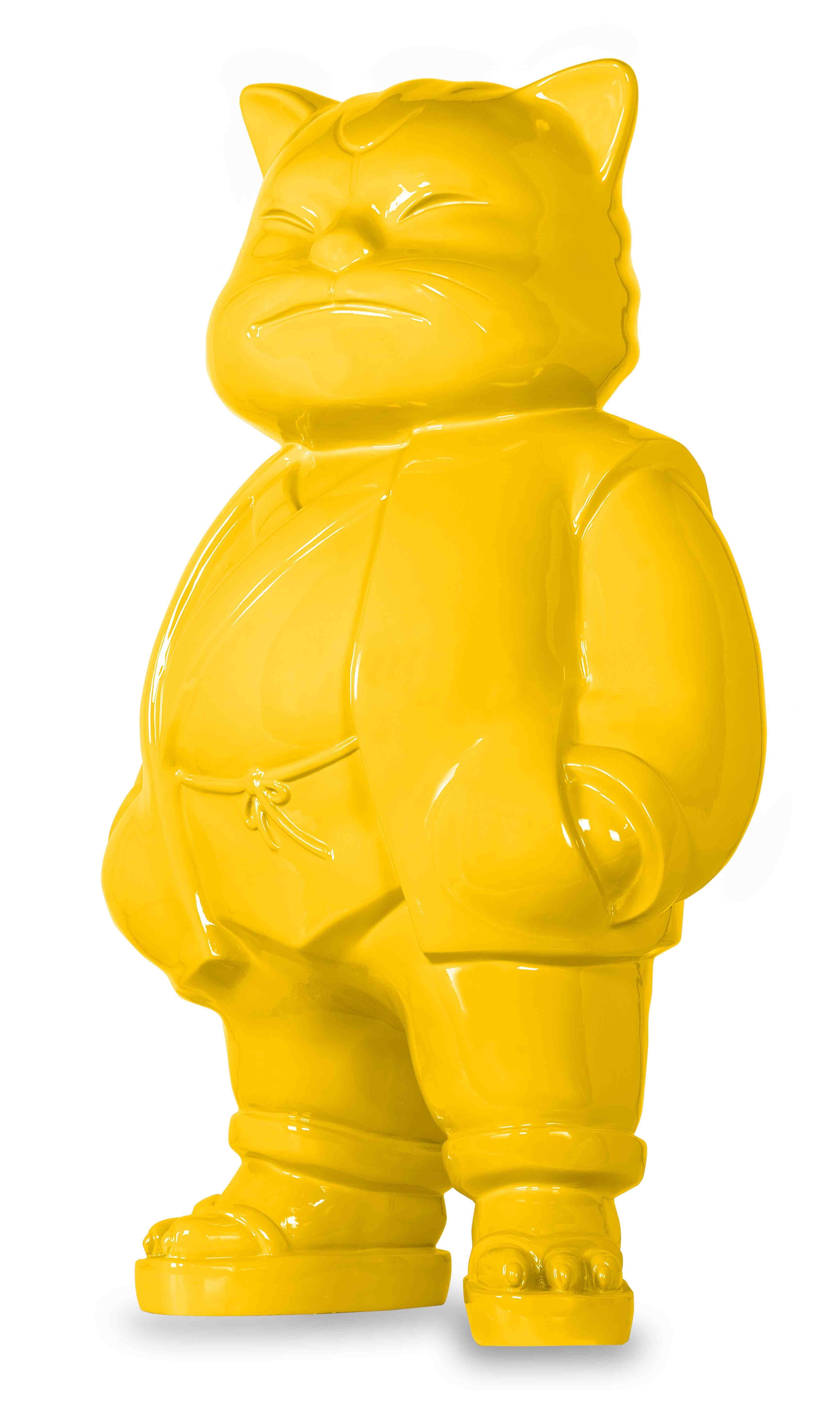 Eleganza Urbancat : Musa Metropolis Gialla in vendita 1