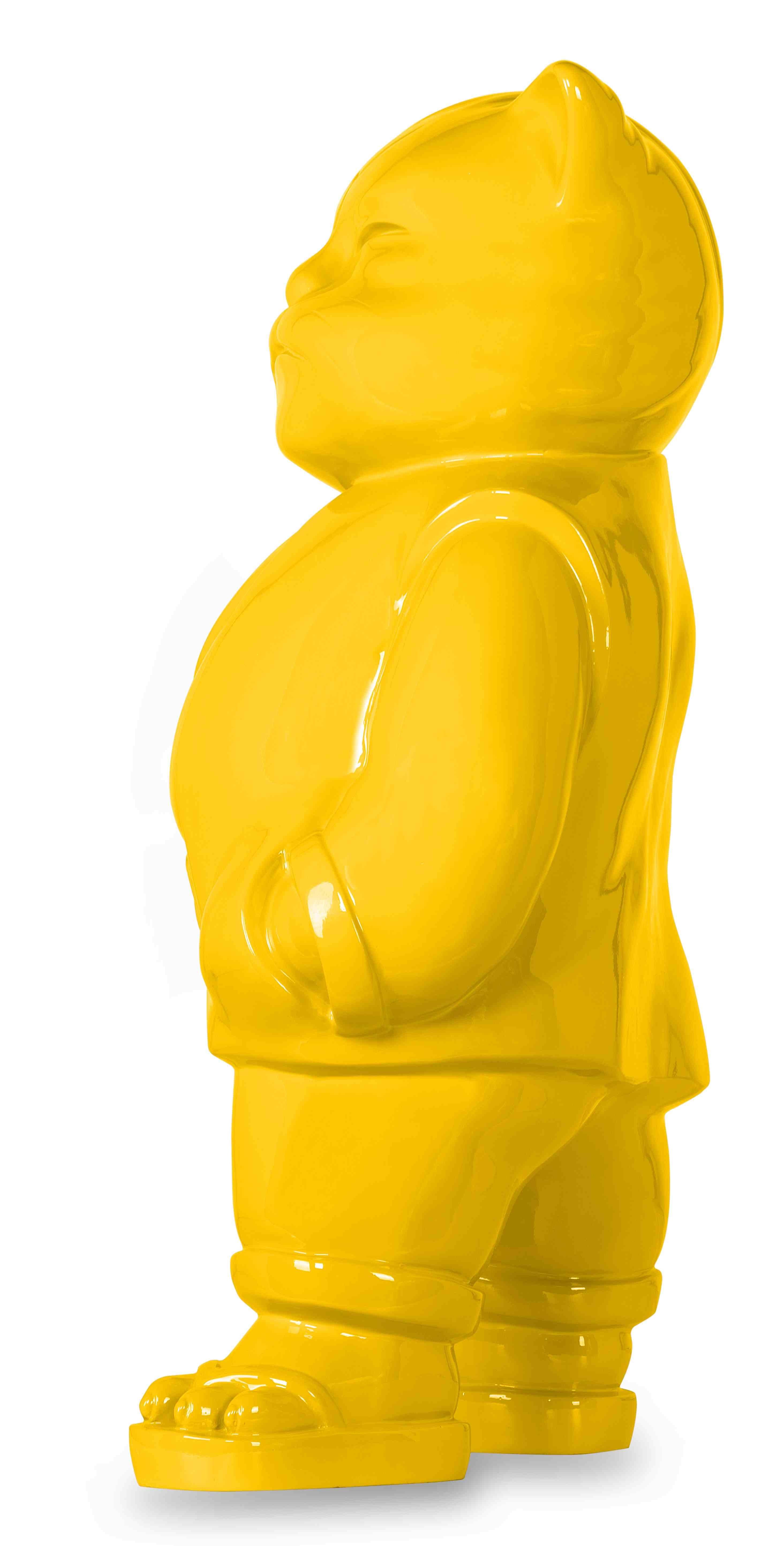 Eleganza Urbancat : Musa Metropolis Gialla in vendita 3