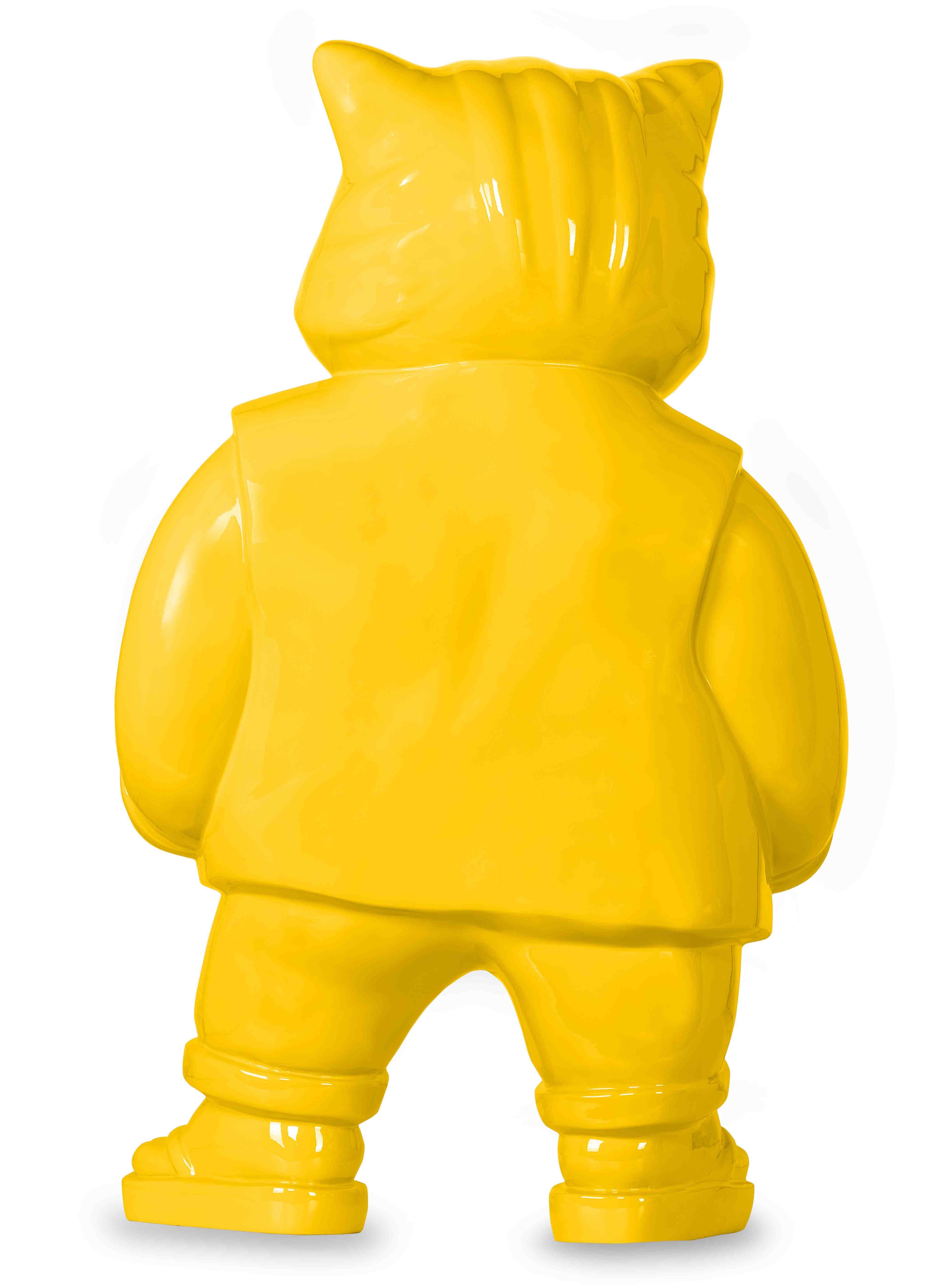 Eleganza Urbancat : Musa Metropolis Gialla in vendita 4