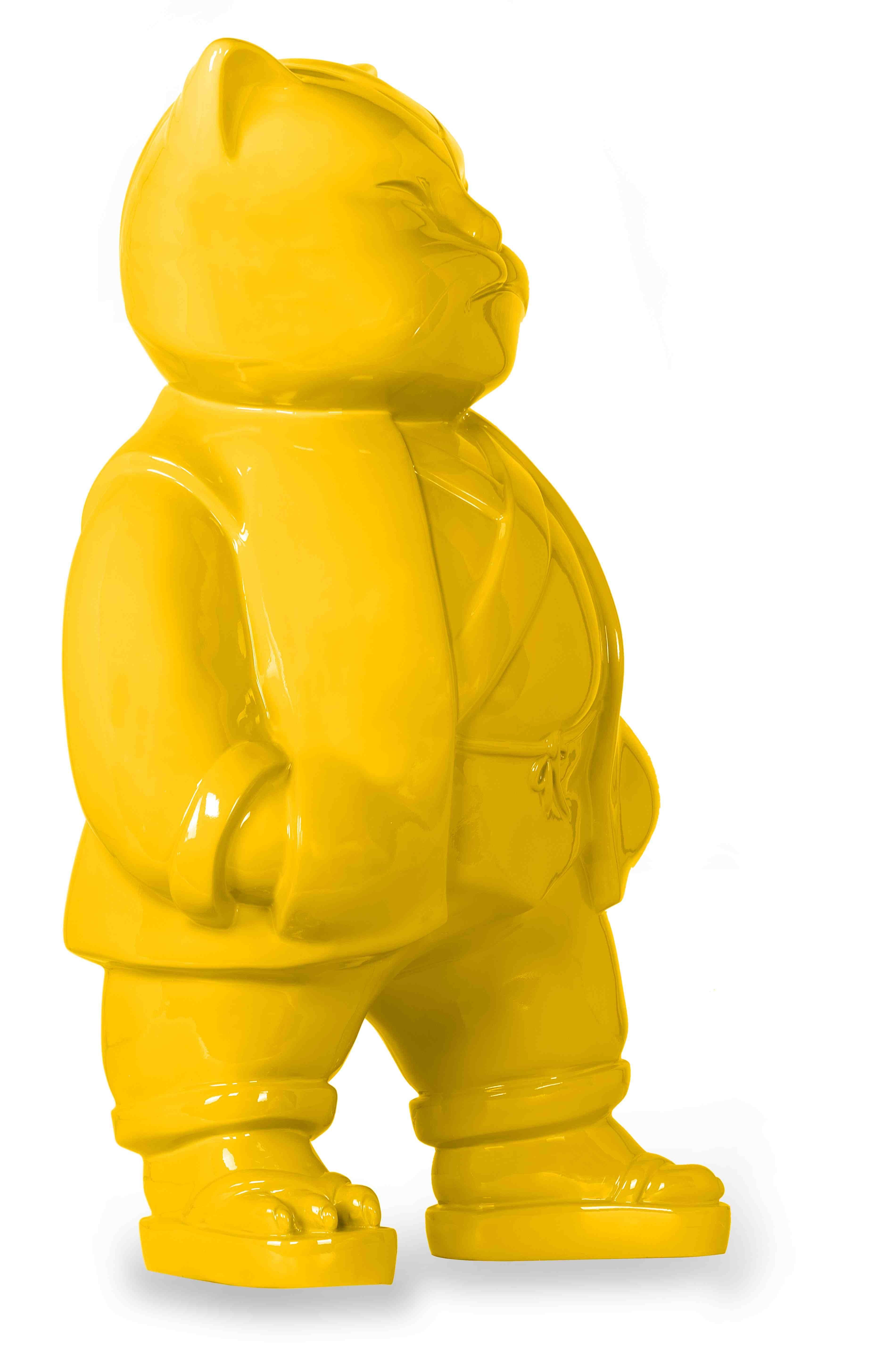 Eleganza Urbancat : Musa Metropolis Gialla in vendita 6