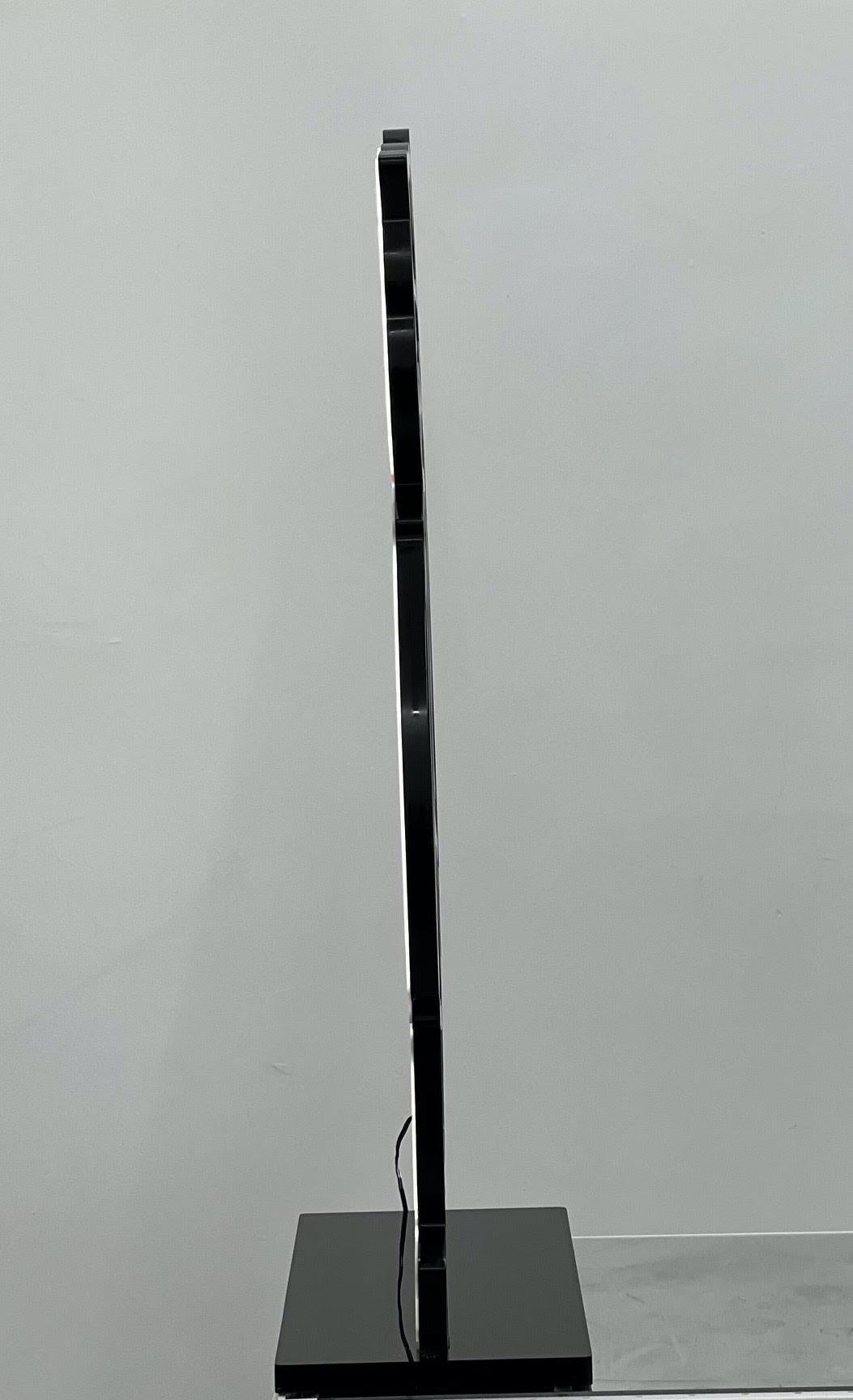 UrbanCat Gleam : Cityscape Light Sketch For Sale 5