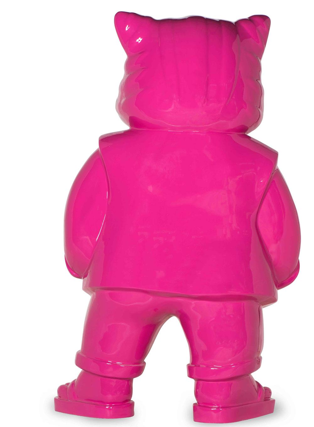 Urbancat Magnifico : Kitty Metropolis Muse en vente 1