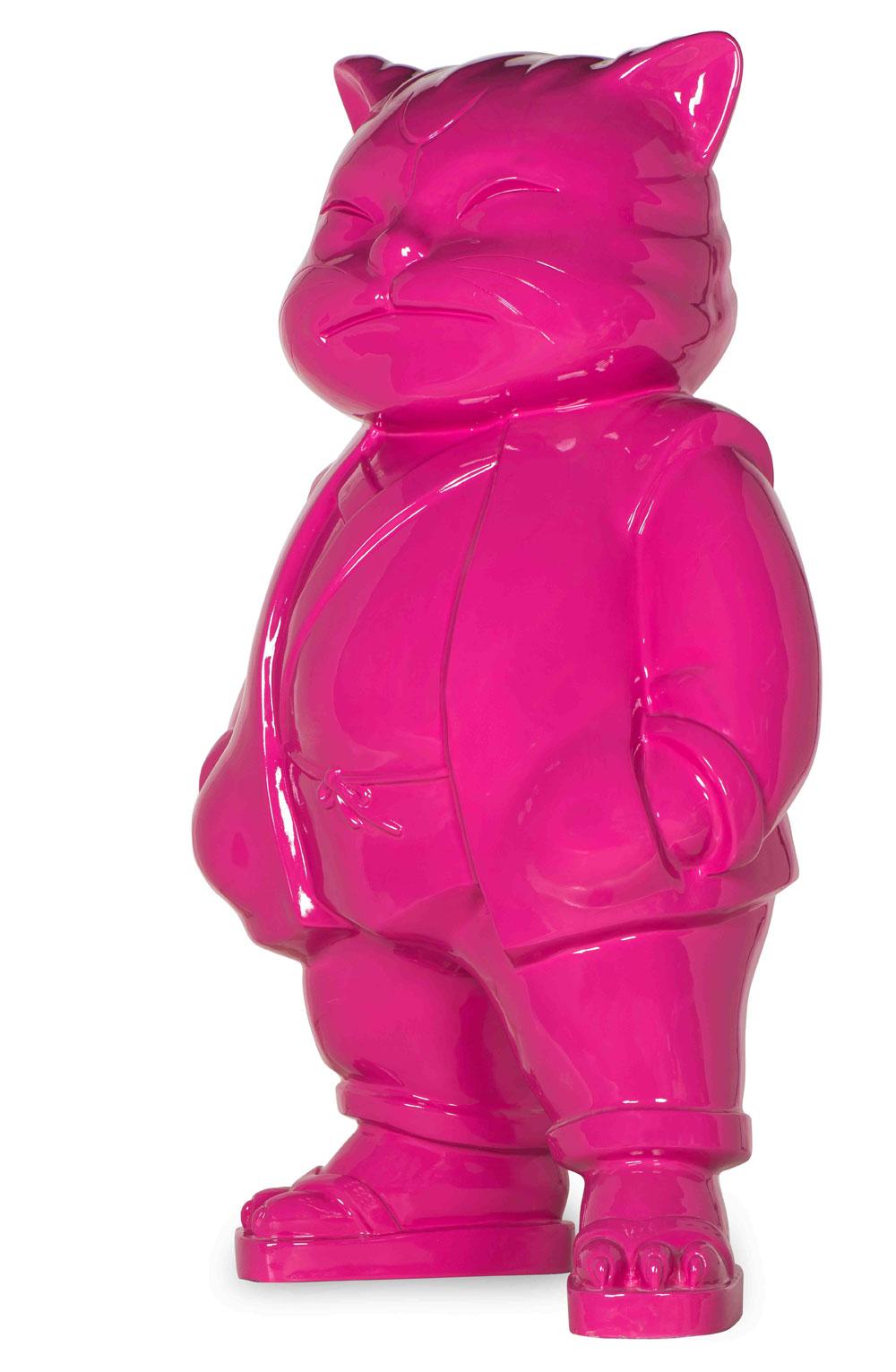 Urbancat Magnifico : Kitty Metropolis Muse en vente 3