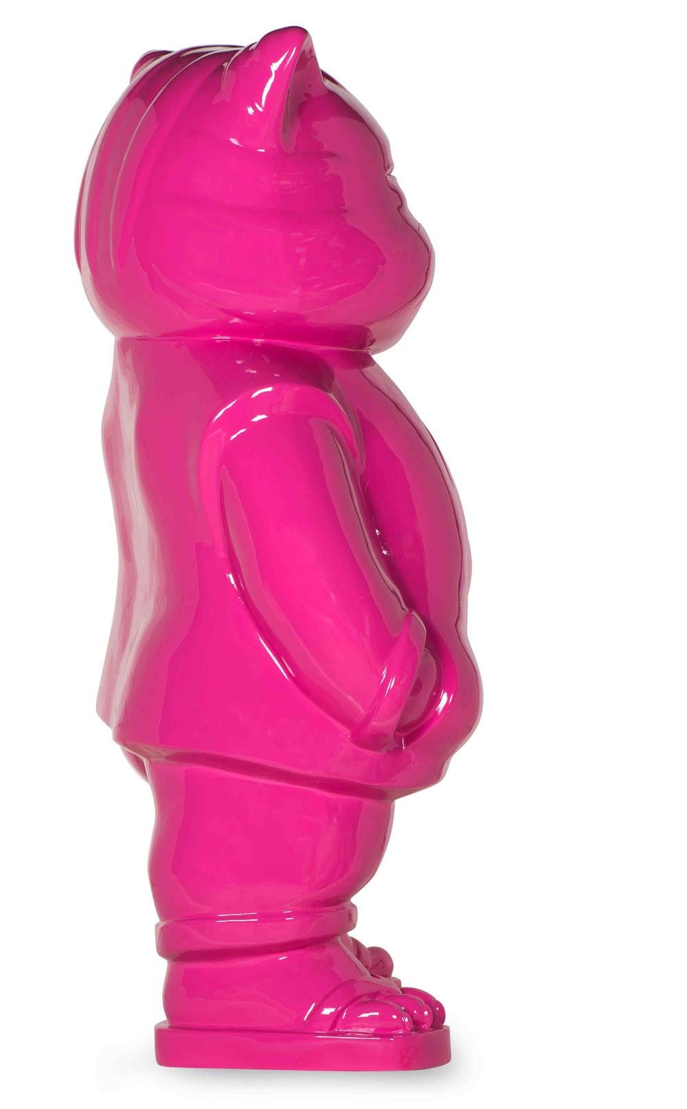 Urbancat Magnifico : Kitty Metropolis Muse en vente 6