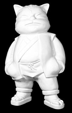 Urbancat Magnifico : Musa Metropoli Bianca