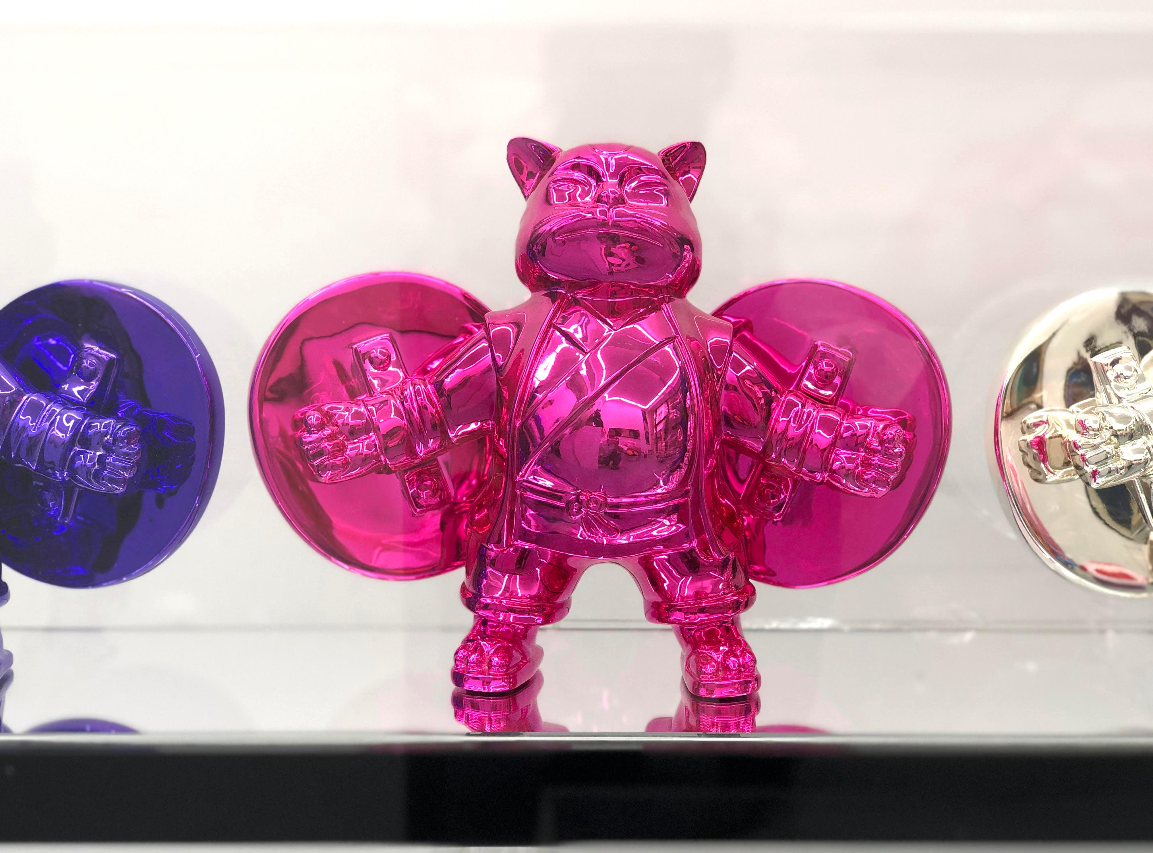 Warriorcat Quadrivium PPSB : A Chromium Tale For Sale 8