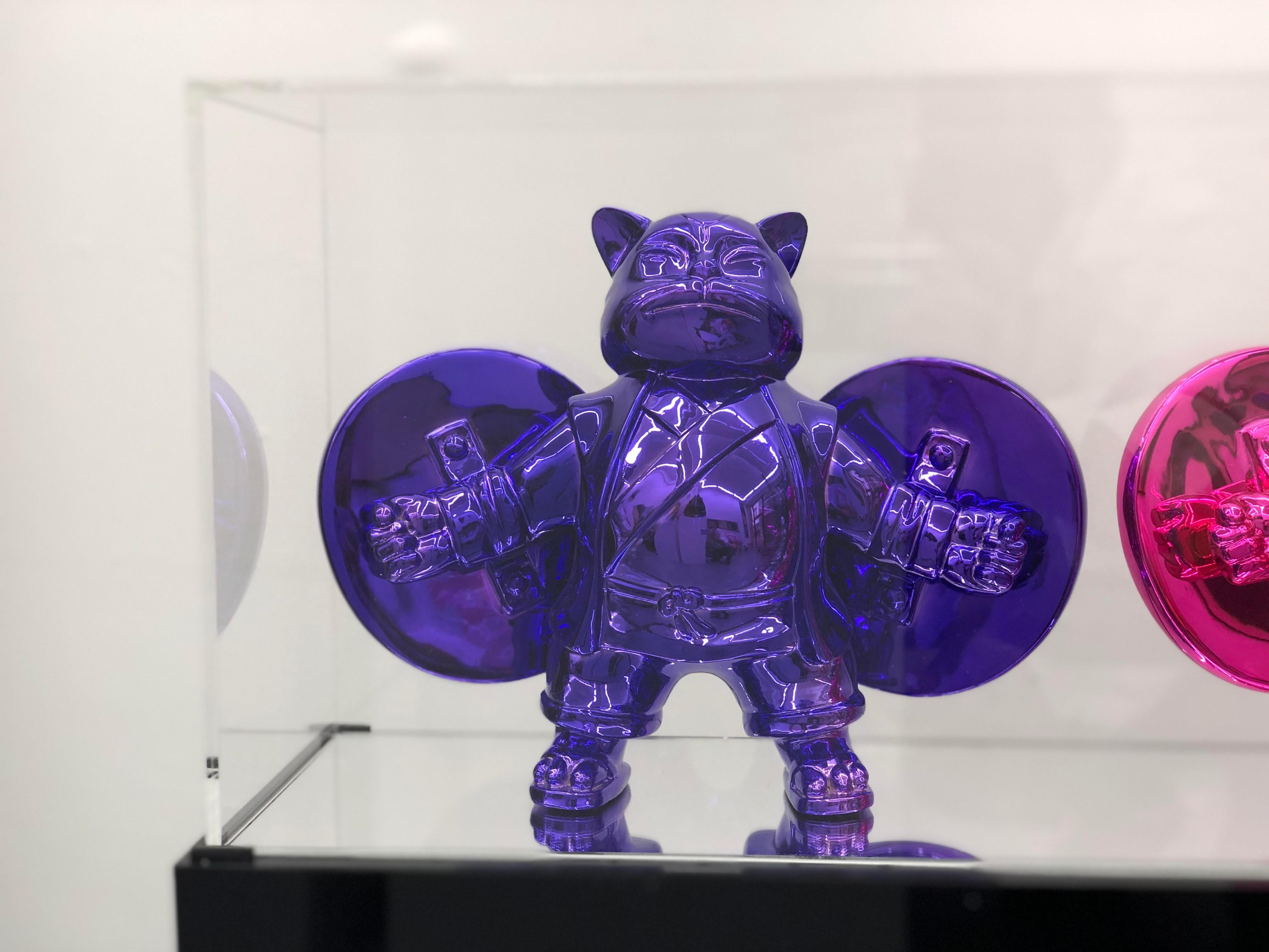 Warriorcat Quadrivium PPSB : A Chromium Tale For Sale 9