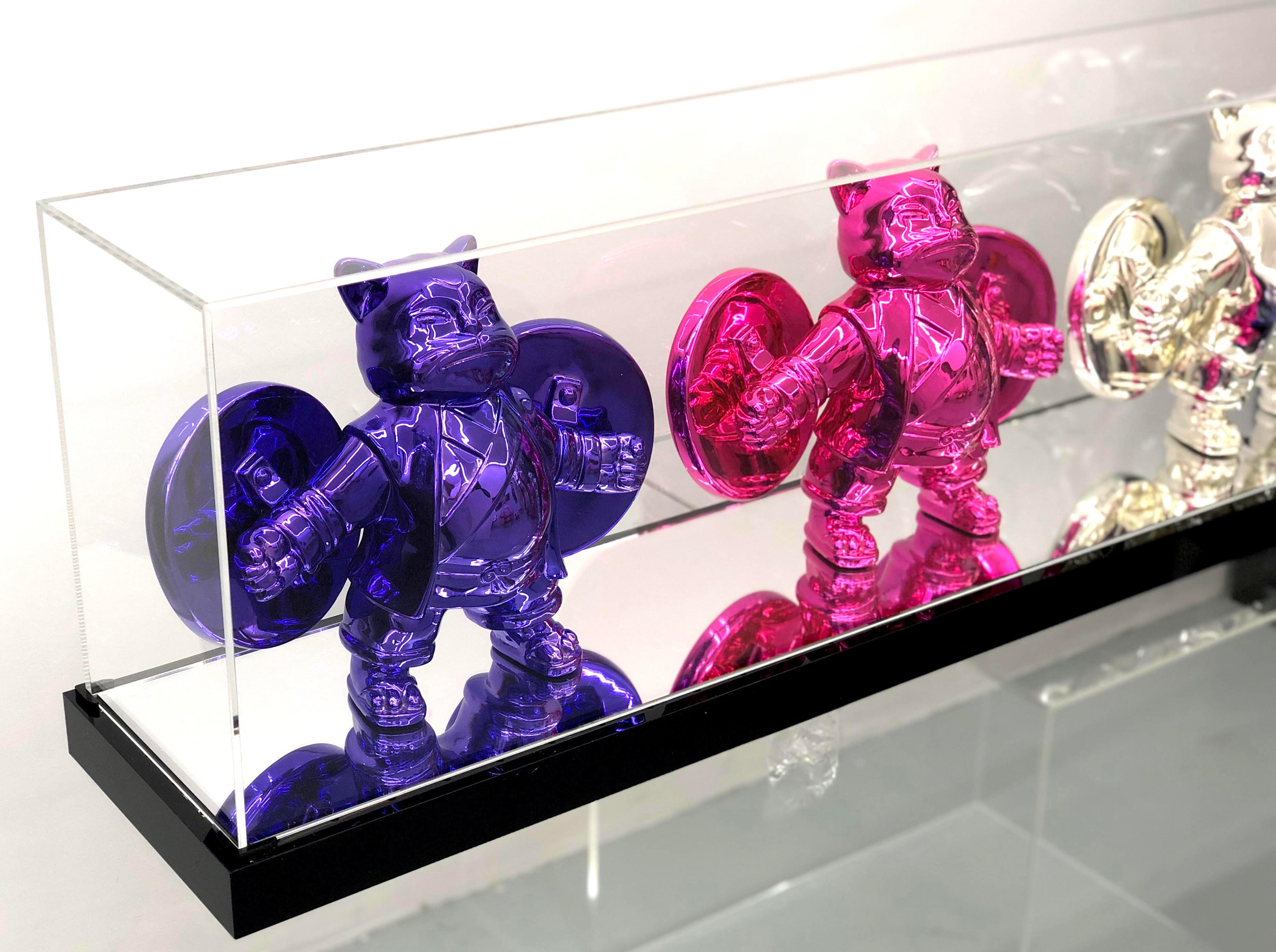 Warriorcat Quadrivium PPSB : A Chromium Tale For Sale 12