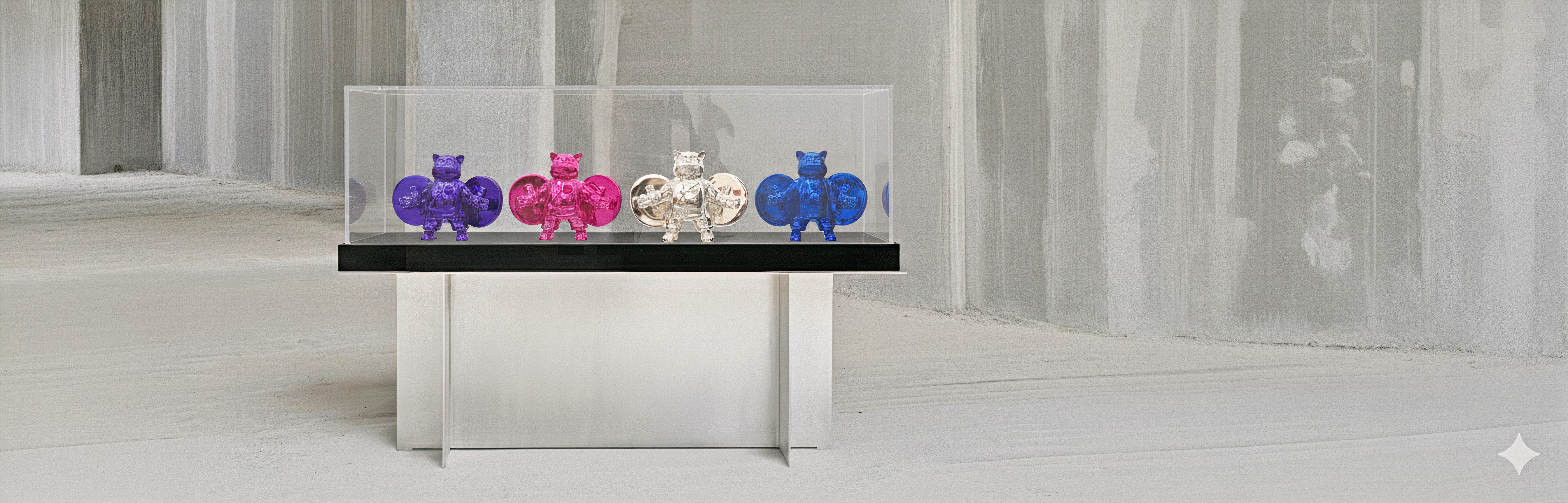 Warriorcat Quadrivium PPSB : A Chromium Tale For Sale 1