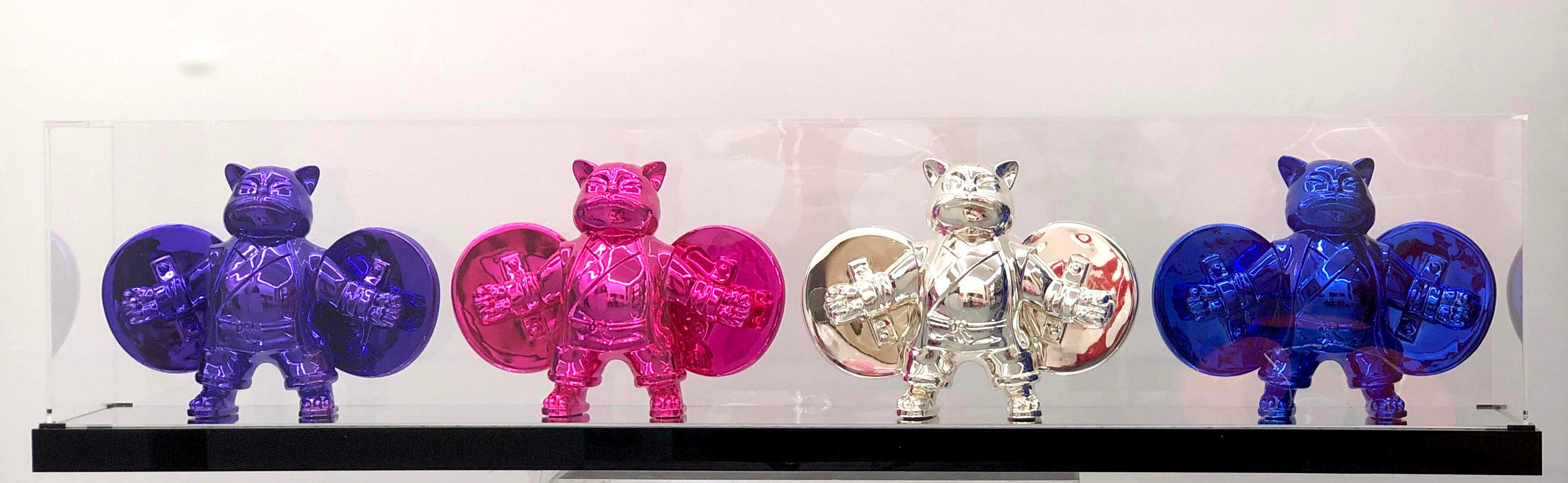 Warriorcat Quadrivium PPSB : A Chromium Tale For Sale 2