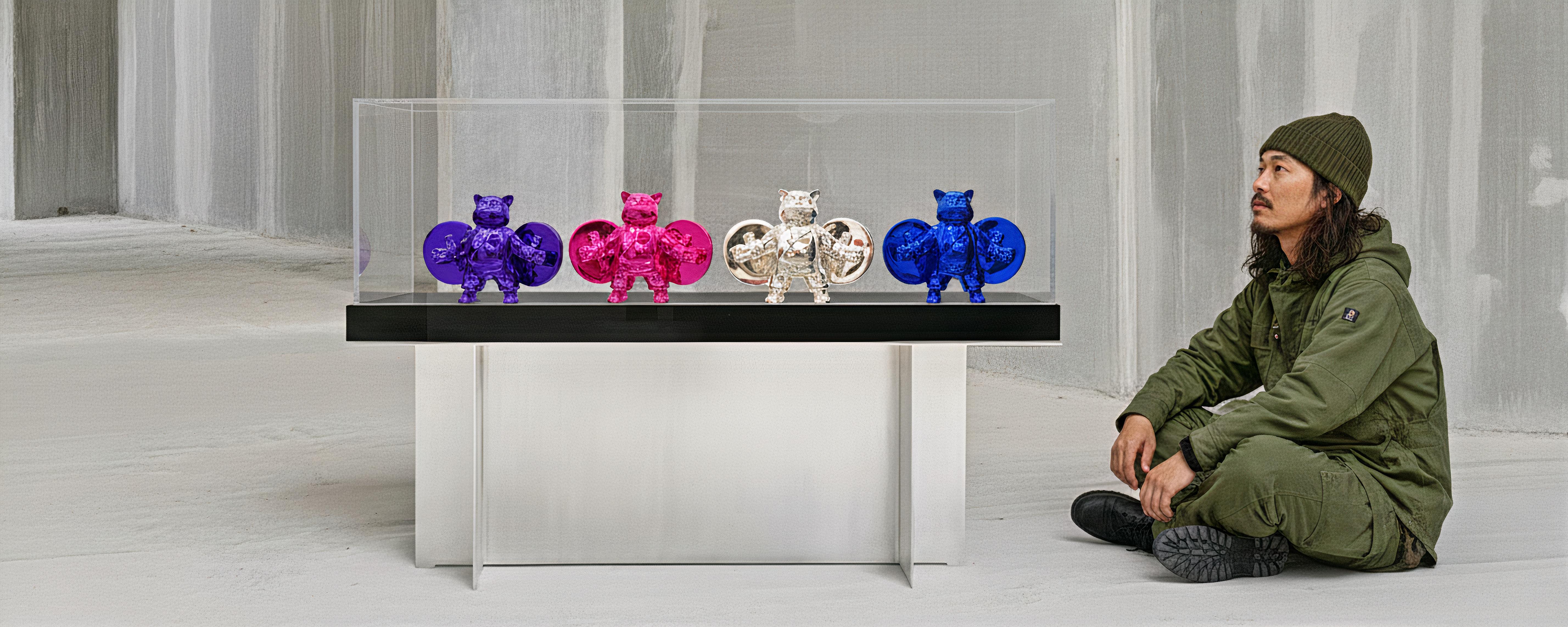 Warriorcat Quadrivium PPSB : A Chromium Tale For Sale 3