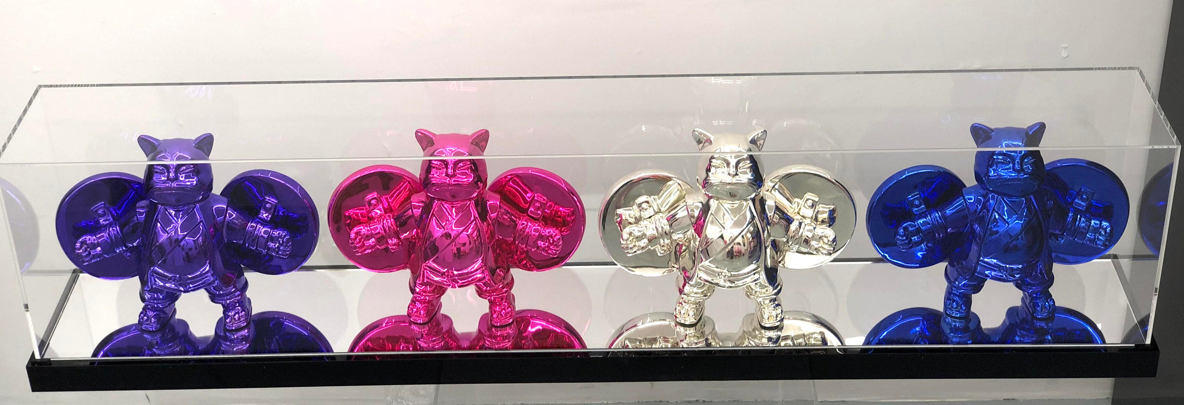 Warriorcat Quadrivium PPSB : A Chromium Tale For Sale 4