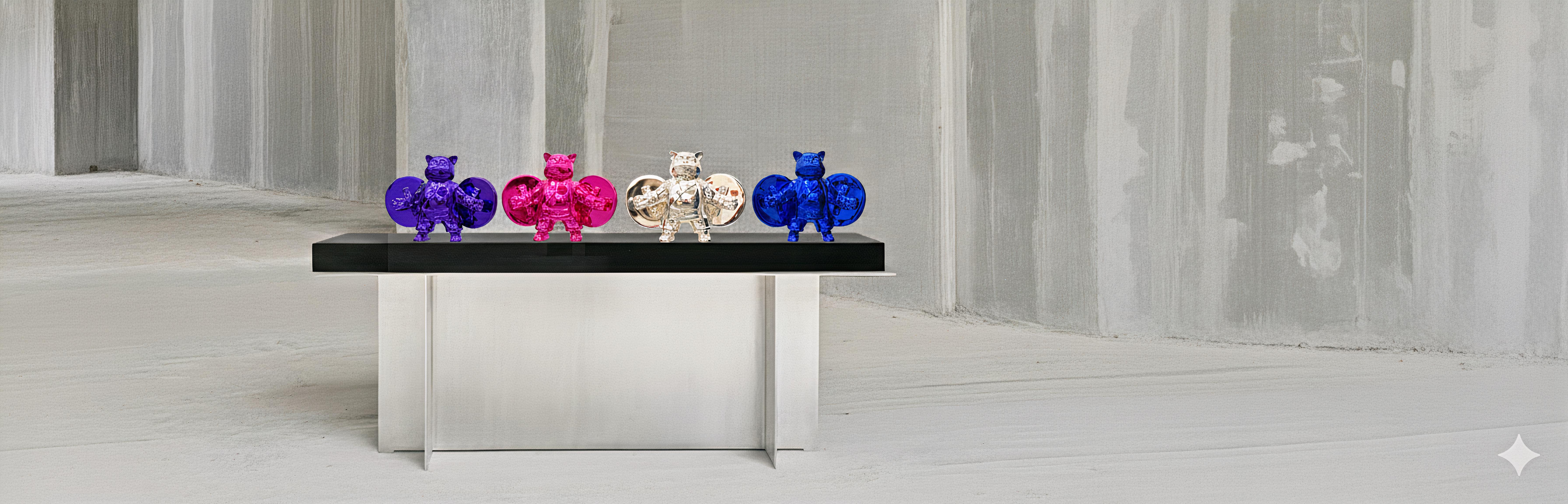 Warriorcat Quadrivium PPSB : A Chromium Tale For Sale 5