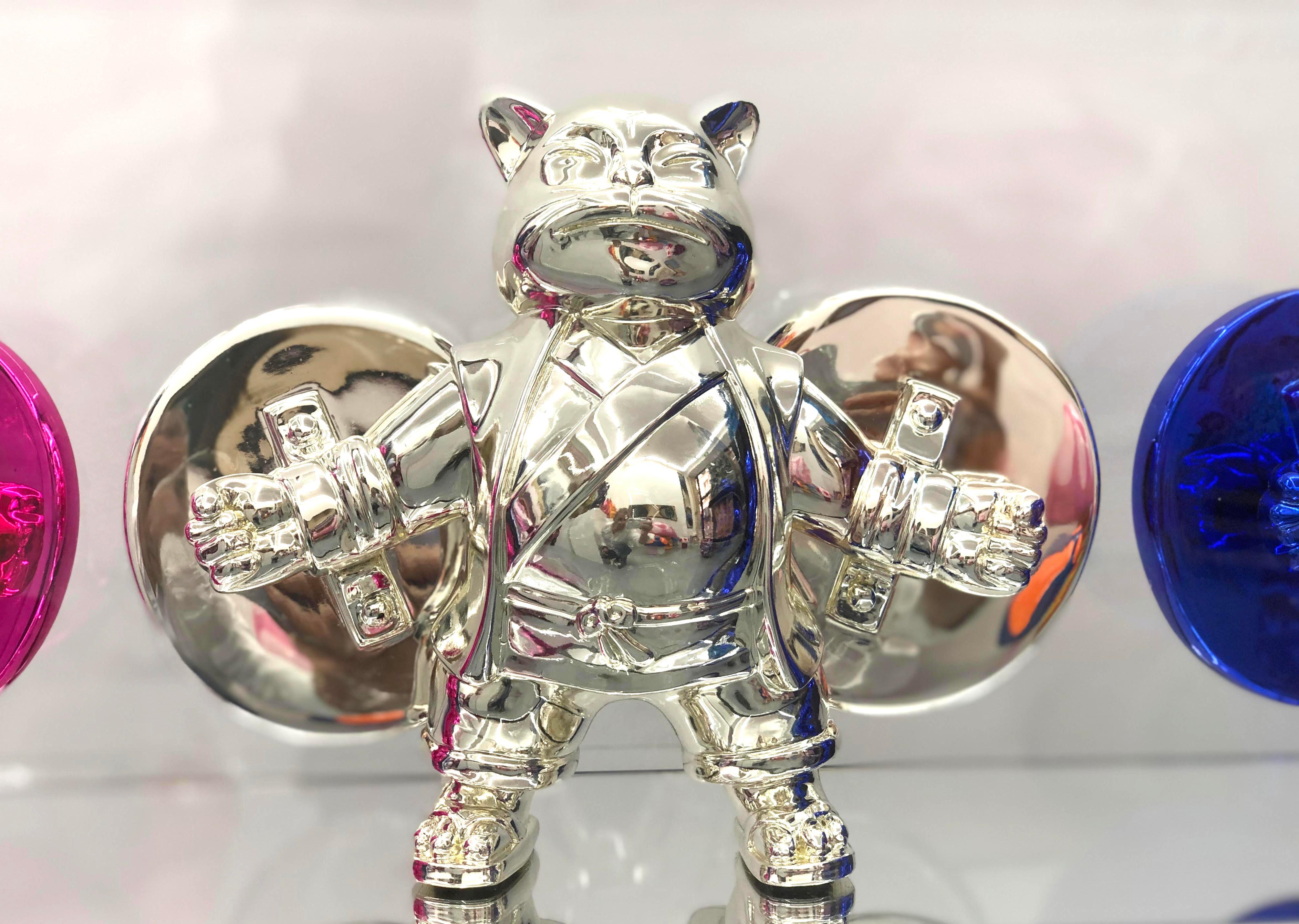 Warriorcat Quadrivium PPSB : A Chromium Tale For Sale 6