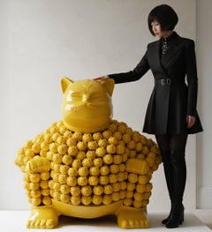 Yellow Sumonmyoji's Resonance : A Harmonious Ode to Onmyōdō's Dance of Dualities