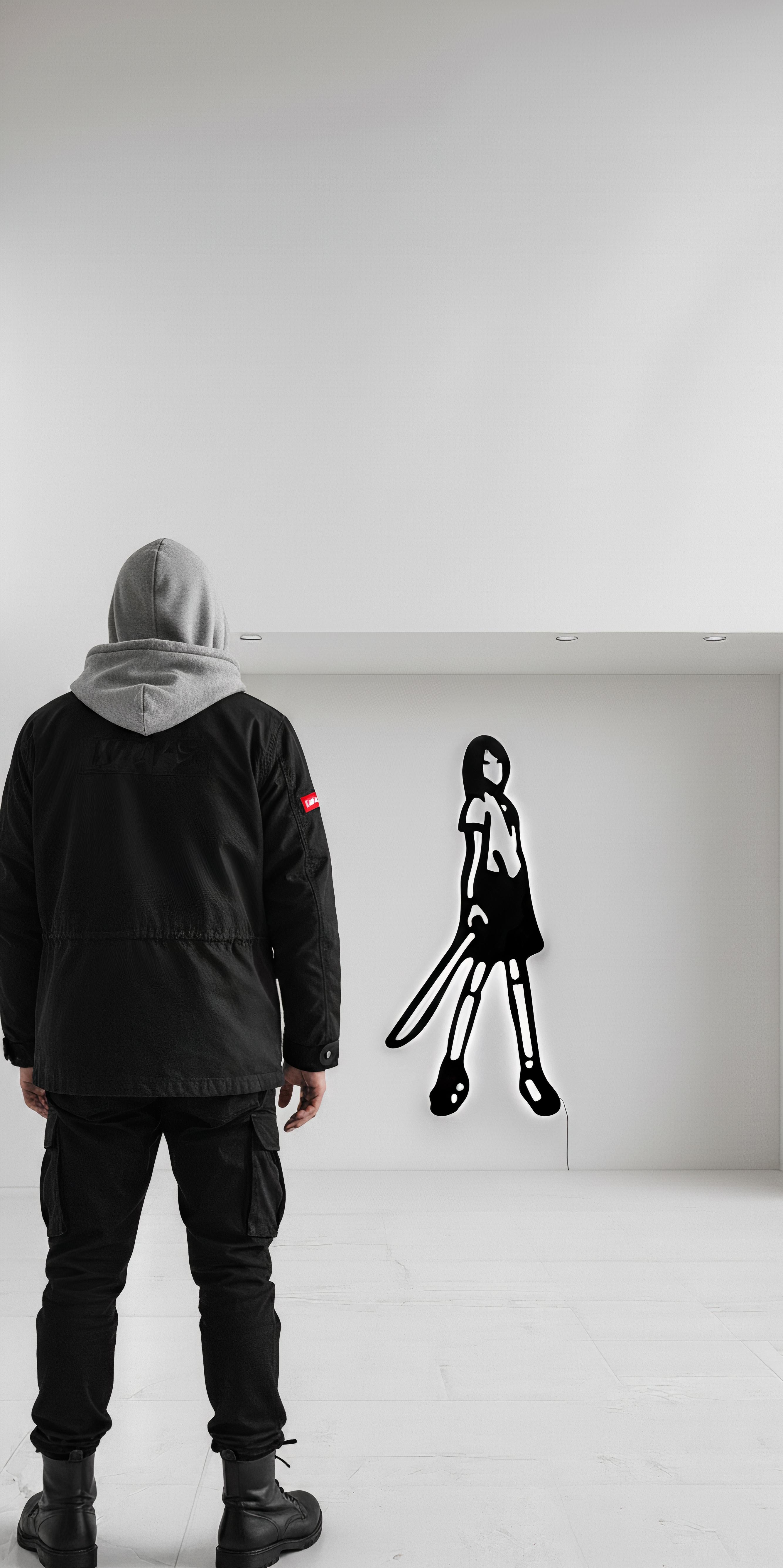 Yuki U : Shadows of Solitude in the Dawn For Sale 1