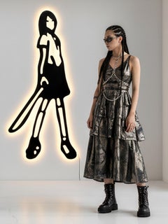 Yuki U : Shadows of Solitude in the Dawn