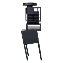Contemporary Storage or Sculpture Etagere HIRO by Studio1+11, 21st Century   