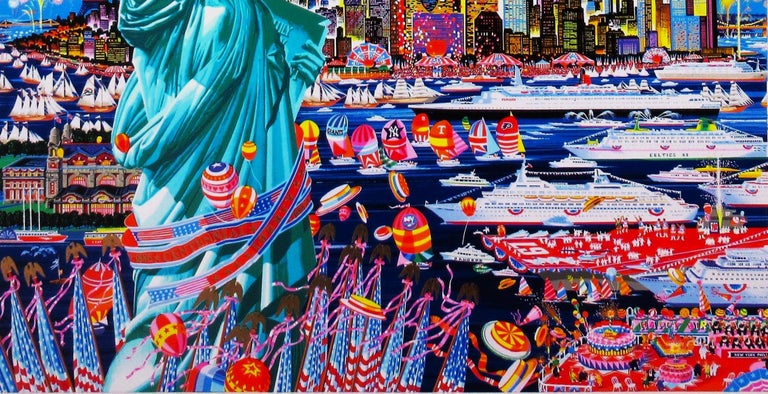 HIRO YAMAGATA リミテッドエディション版画 From the VSA Permanent Collection: Hiro Yamagata Statue of