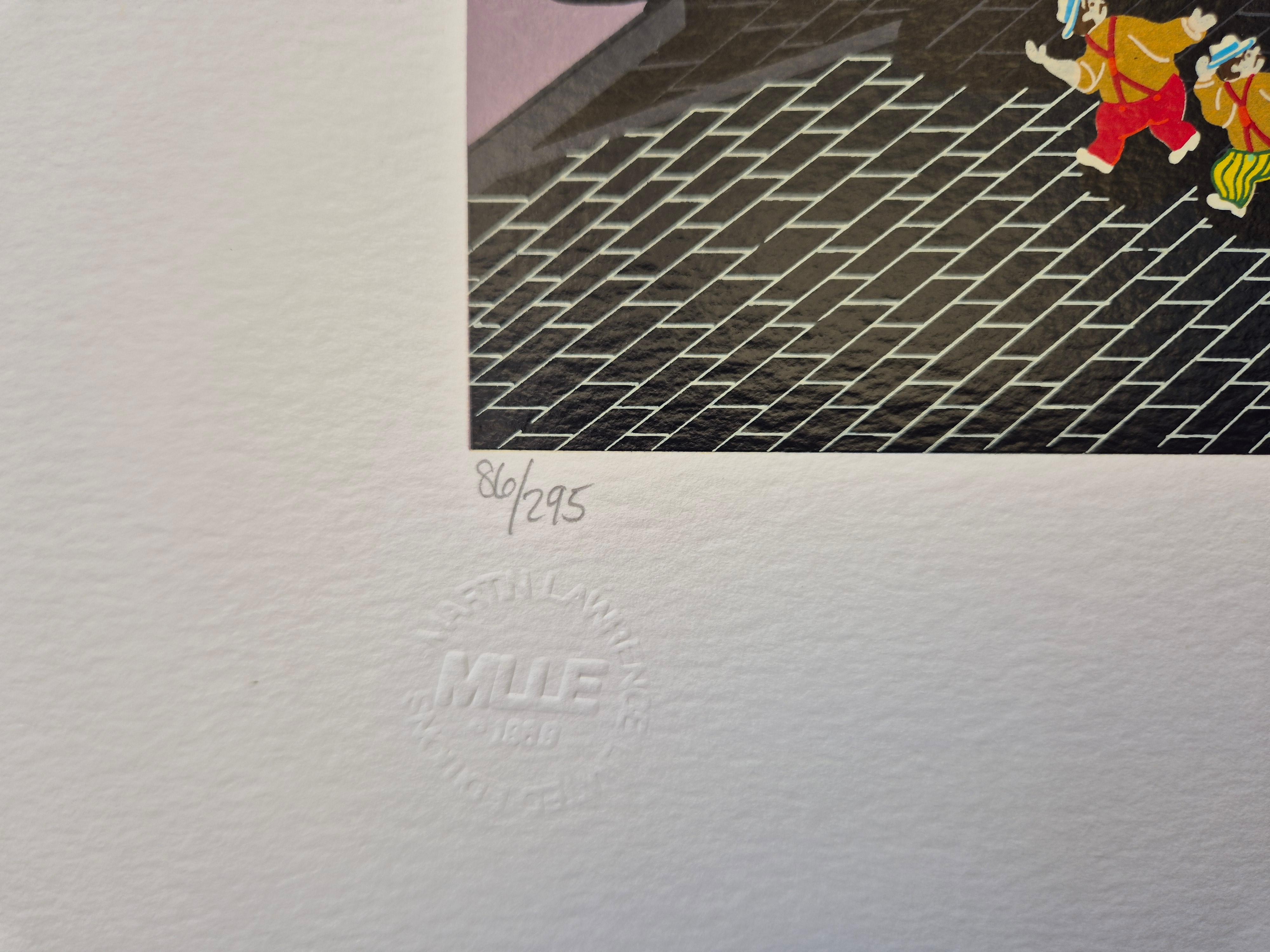 Hiro Yamagata – Galerie Moderne im Angebot 2