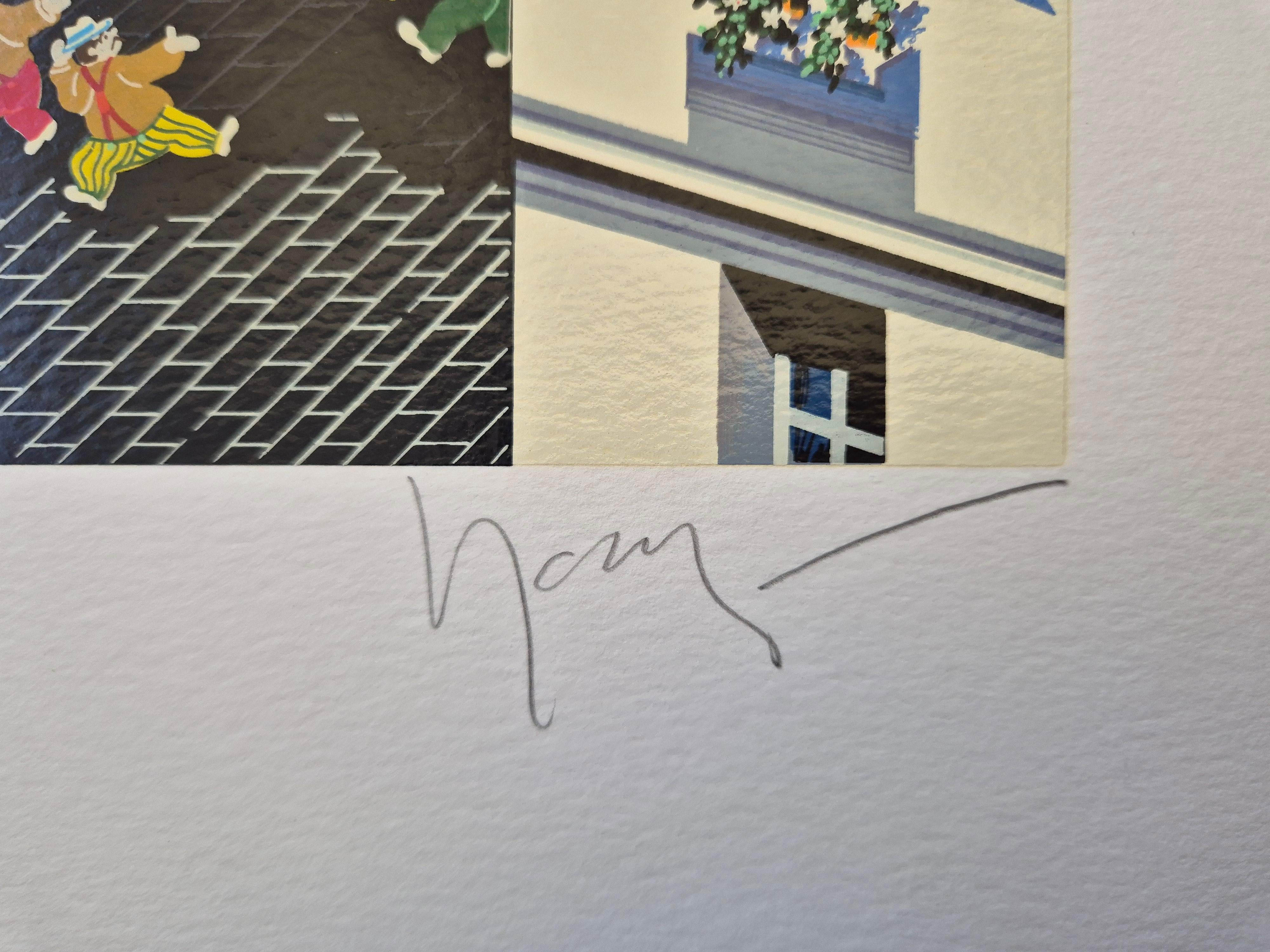 Hiro Yamagata – Galerie Moderne im Angebot 3