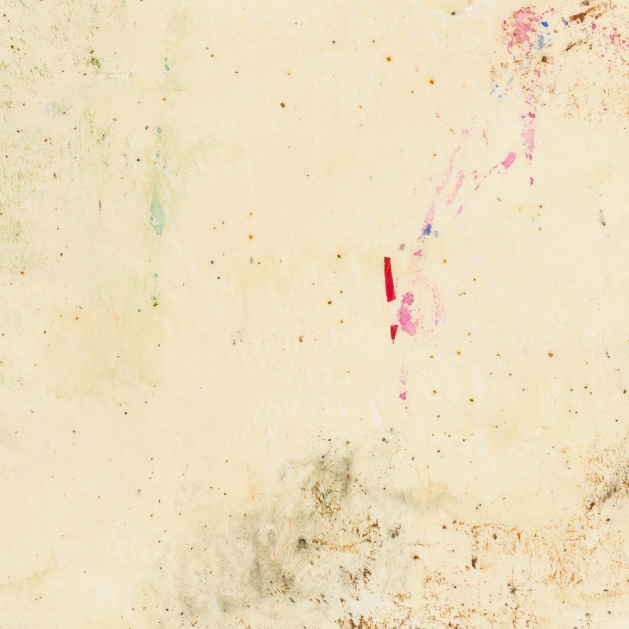 techniques mixtes sur papier ; non encadré 

feuille entière 22 x 30 pouces 

signé en en bas à droite

Le peintre néoromantique Hiro Yokose fusionne de multiples couches de cire et de peinture à l'huile pour créer des paysages mystérieux et voilés,