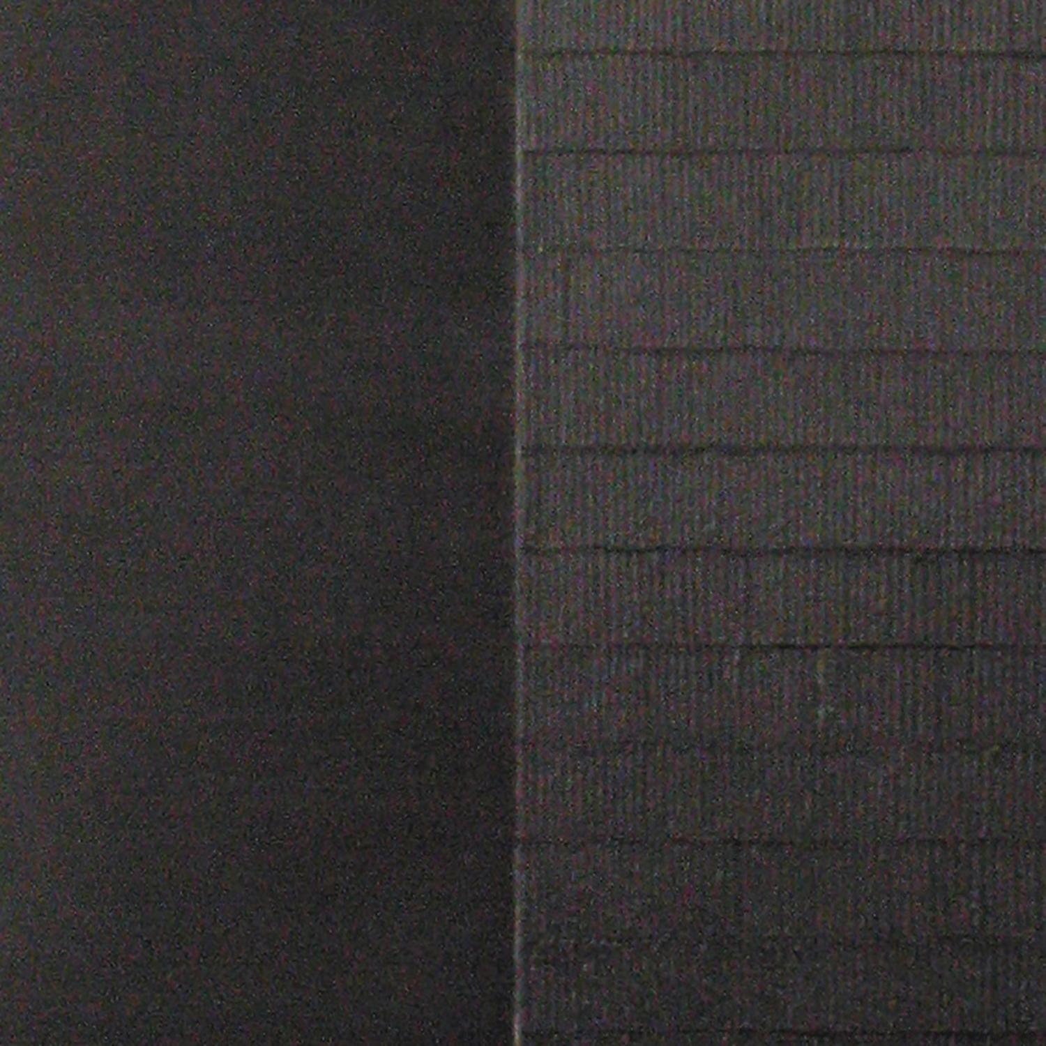 enkaustik auf Leinwand über Paneel

Der neoromantische Maler Hiro Yokose verschmilzt mehrere Schichten aus Wachs und Ölfarbe zu geheimnisvollen, verschleierten Landschaften, die von Lichtblitzen am Himmel und Spiegelungen auf dem Wasser beleuchtet