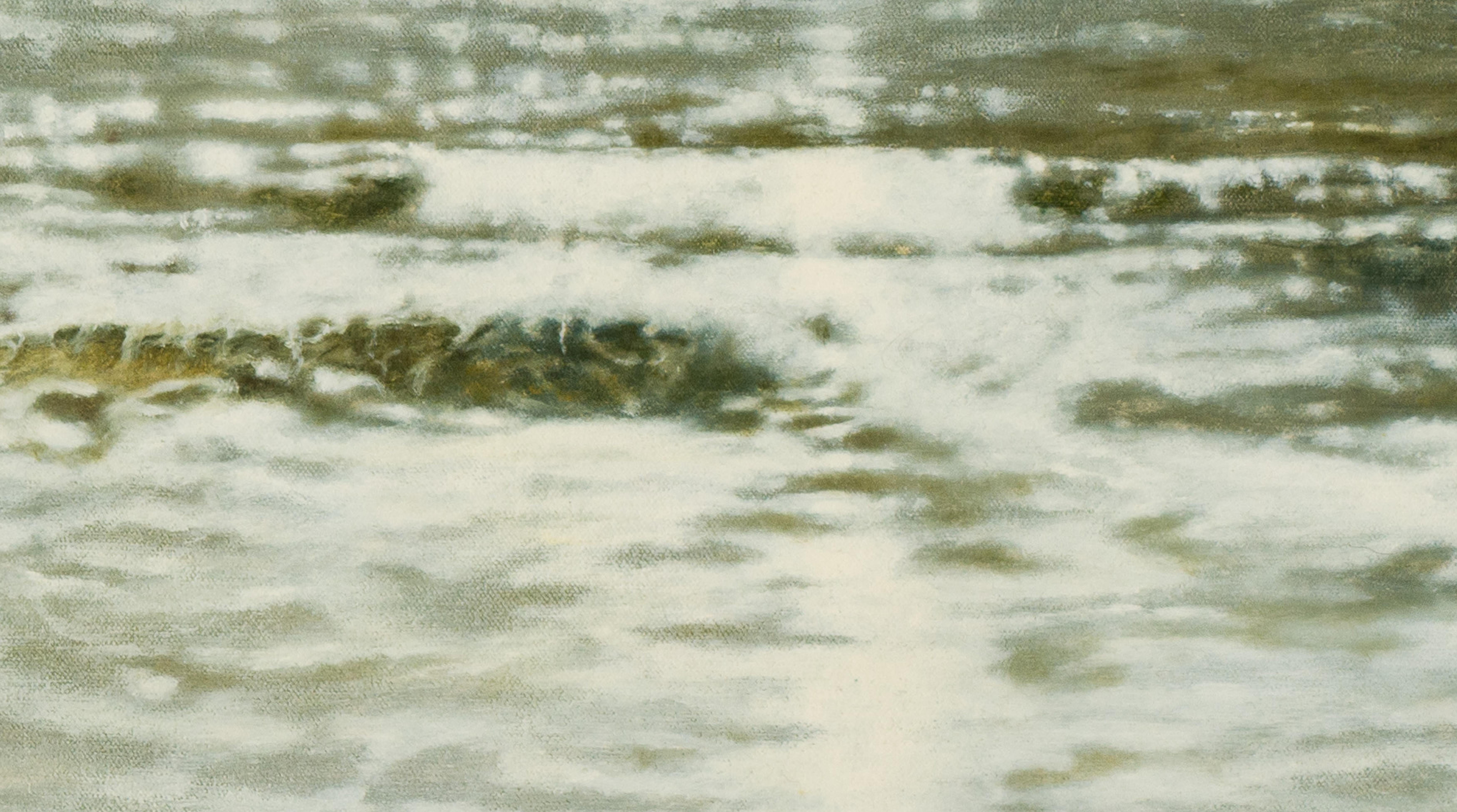 #5168 - Painting Land di Hiro Yokose