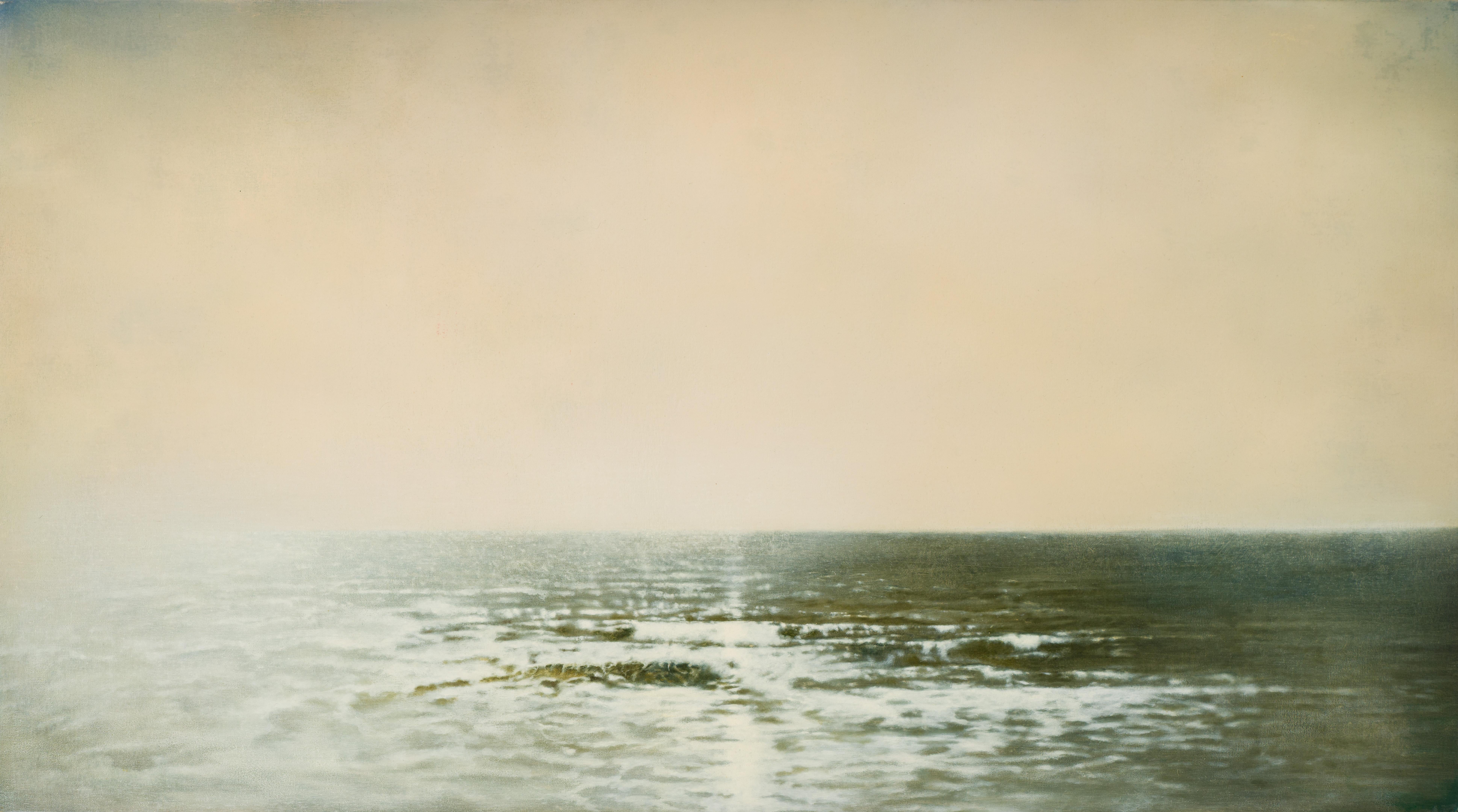 Landscape Painting di Hiro Yokose - #5168