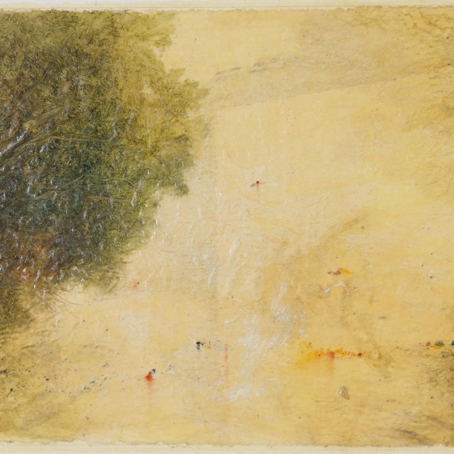 WOP 2 - 00628 (Romantik), Painting, von Hiro Yokose