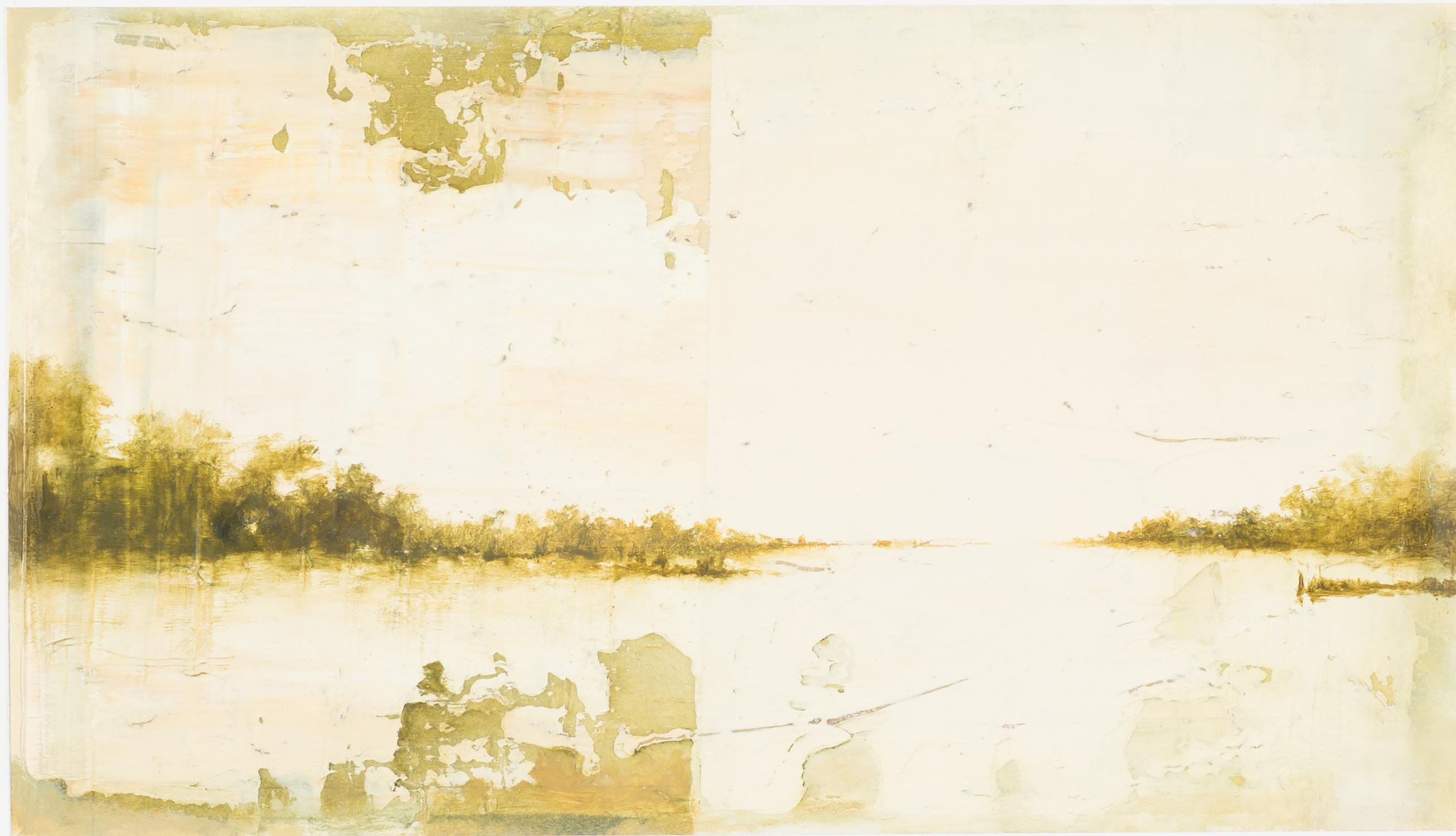 WOP 2 - 00639 (Romantik), Painting, von Hiro Yokose