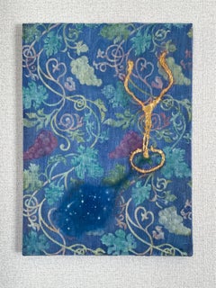 Zeitgenössische japanische Kunst von Hiromi Sengoku - Eine Nacht mit Schaufeln verbringen