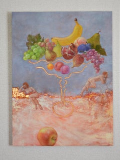 Japanese Contemporary Art by Hiromi Sengoku - What're your Neighbours doing Next