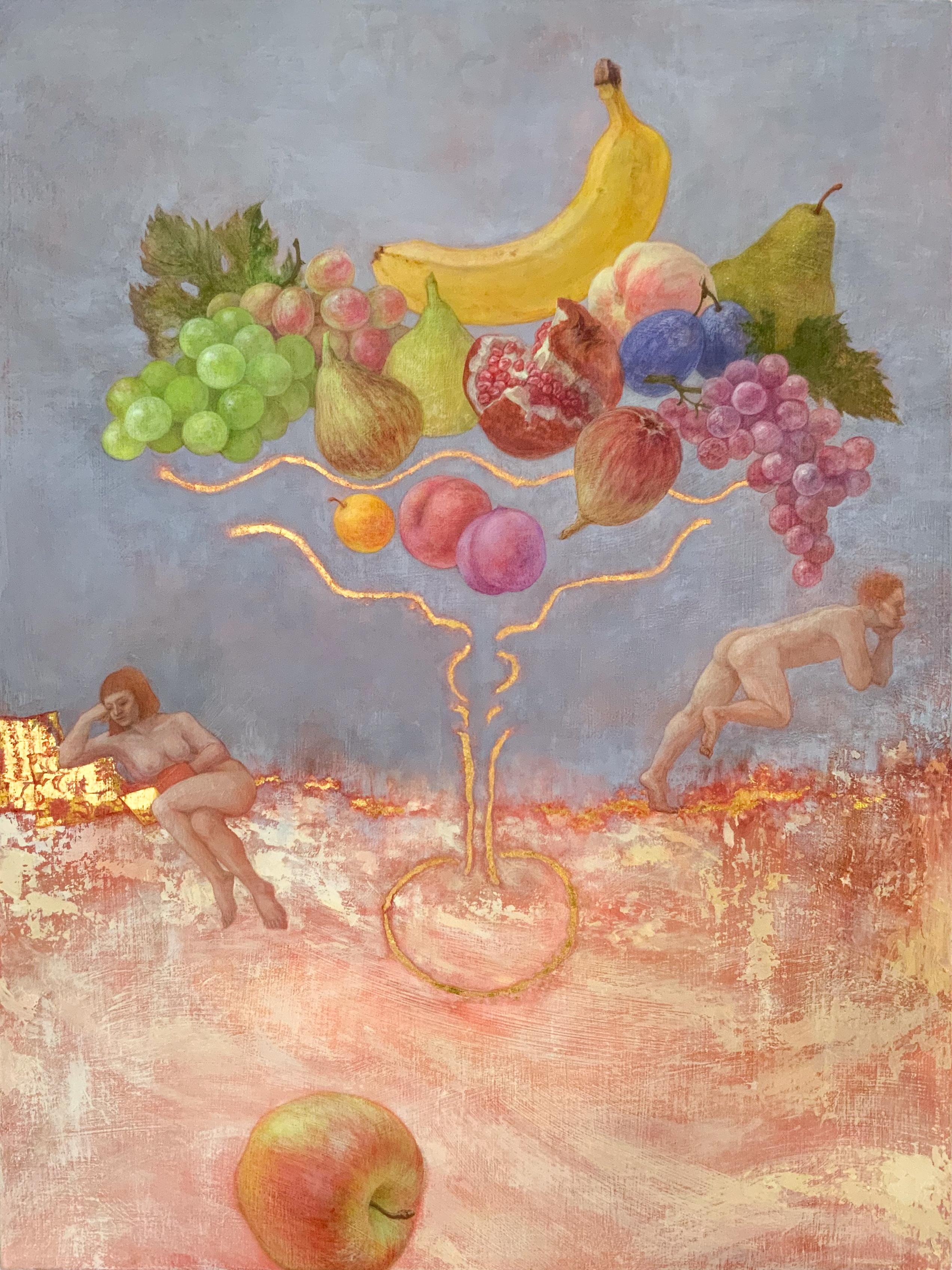 Arte contemporáneo japonés de Hiromi Sengoku - ¿Qué hacen tus vecinos?