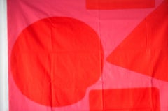 Hiroshi Awatsuji Fabric 1960s Marimekko Style