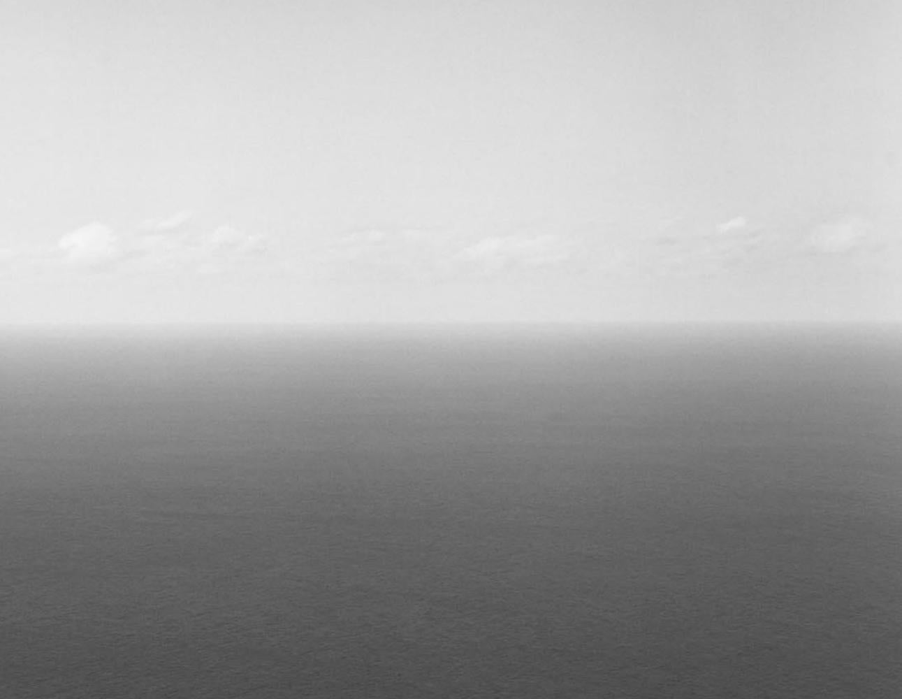 Paysage marin du Japon 310, Oki Hiroshi Sugimoto, Japon, Paysage marin, noir et blanc en vente 1