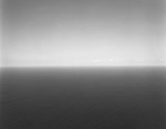 310 Sea of Japan, Oki – Hiroshi Sugimoto, Japanese, Seascape, Black & White