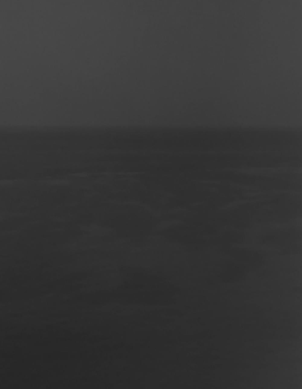 HIROSHI SUGIMOTO (*1948, Japan)
357 Ionian Sea, Santa Cesarea
1987
Gelatin silver print 
Sheet 50.8 x 61 cm (20 x 24 in.) 
Edition of 25; Ed. no 1/25

For over 40 years, the Japanese artist Hiroshi Sugimoto (*1948) has been creating fascinating and