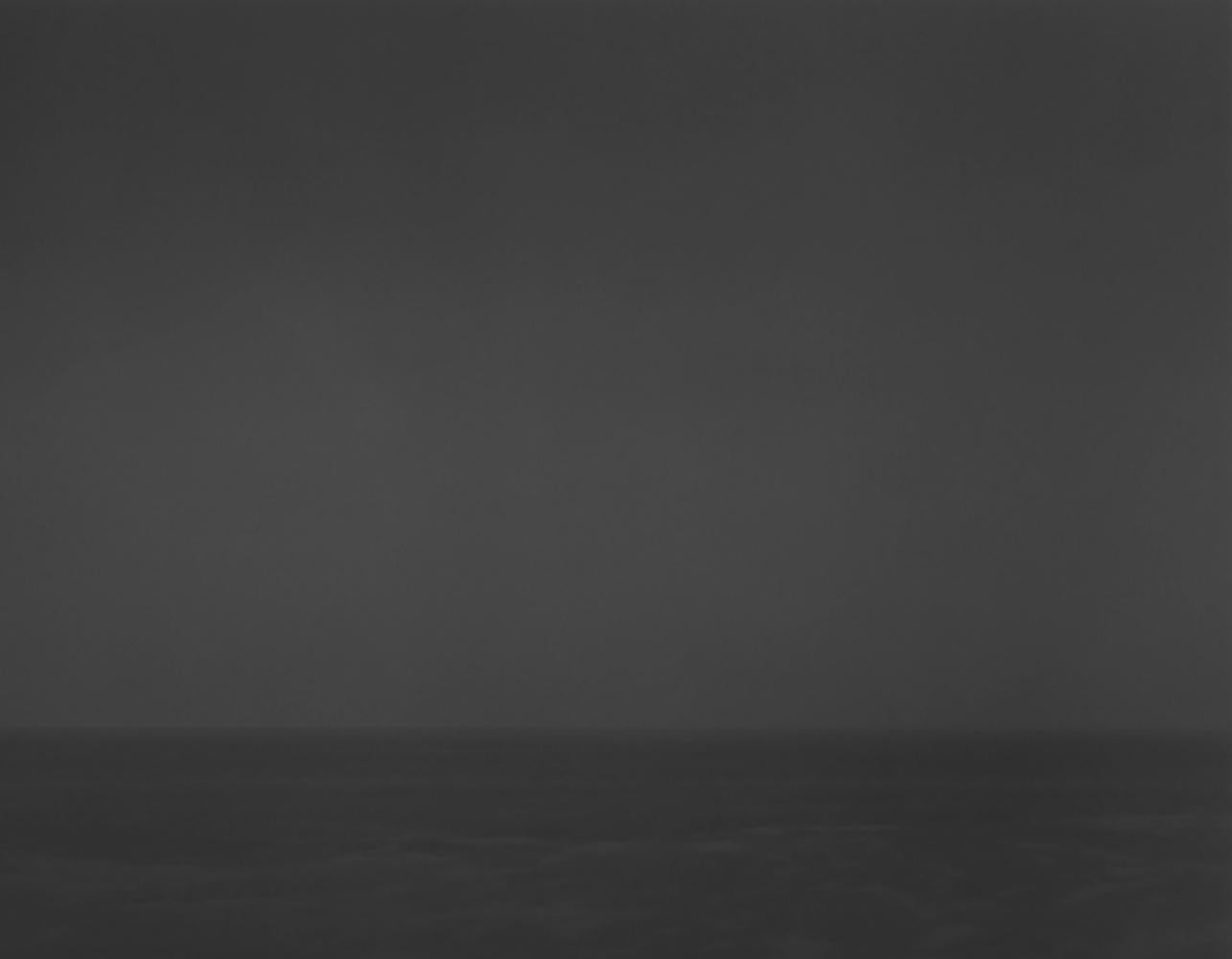 357 Ionian Sea, Santa Cesarea – Hiroshi Sugimoto, Japanese, Ocean, Black & White For Sale 2