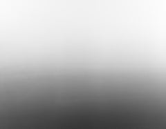 401 Tyrrhenian Sea, C. Vaticano – Hiroshi Sugimoto, Seascape, Black & White