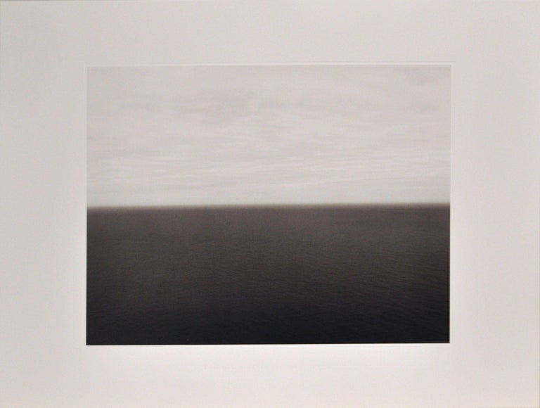 <i>Time Exposed 337,</i> 1991, Hiroshi Sugimoto, offered by McClain Gallery